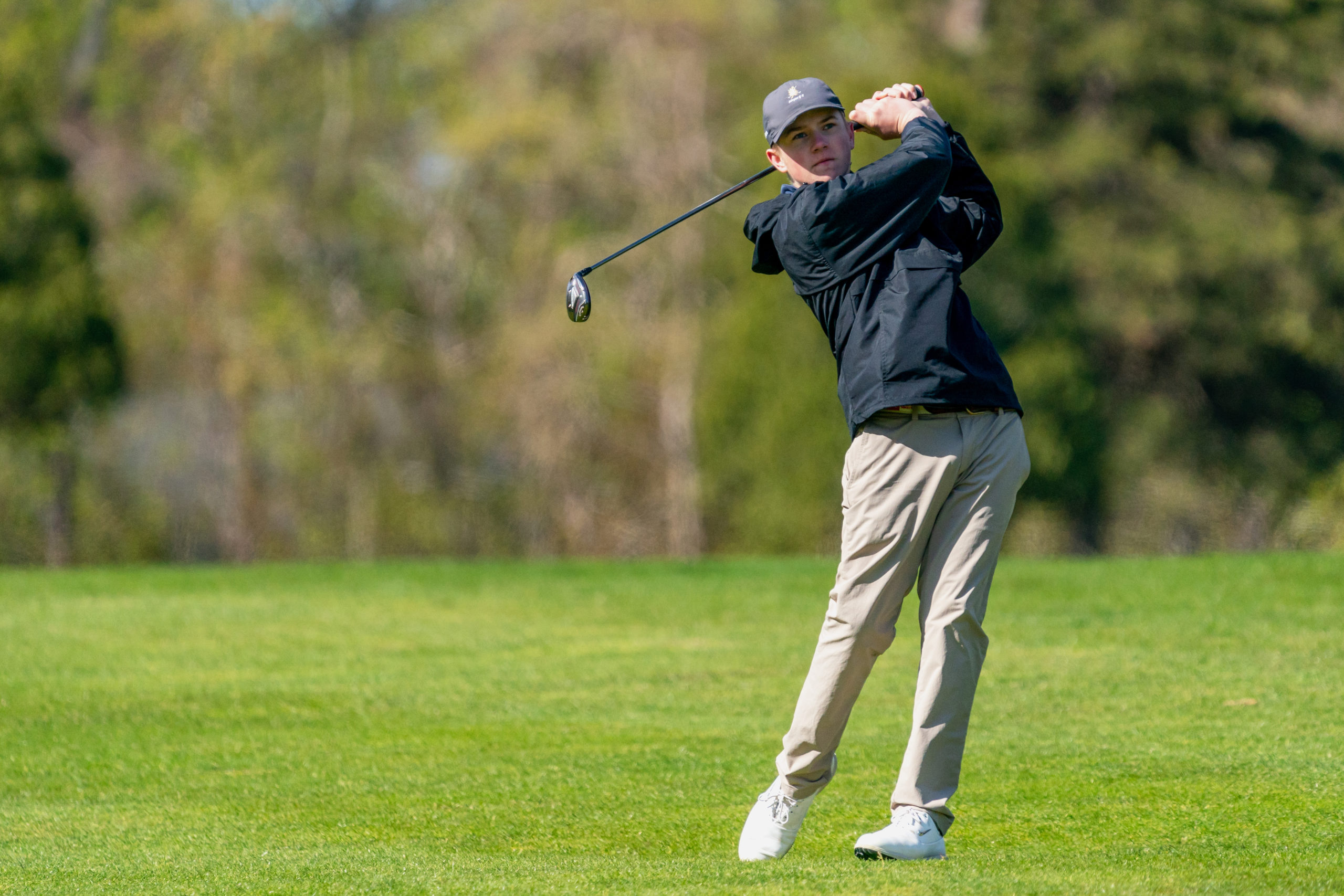 East Hampton's James Bradley Wins Suffolk County Individual Boys Golf ...
