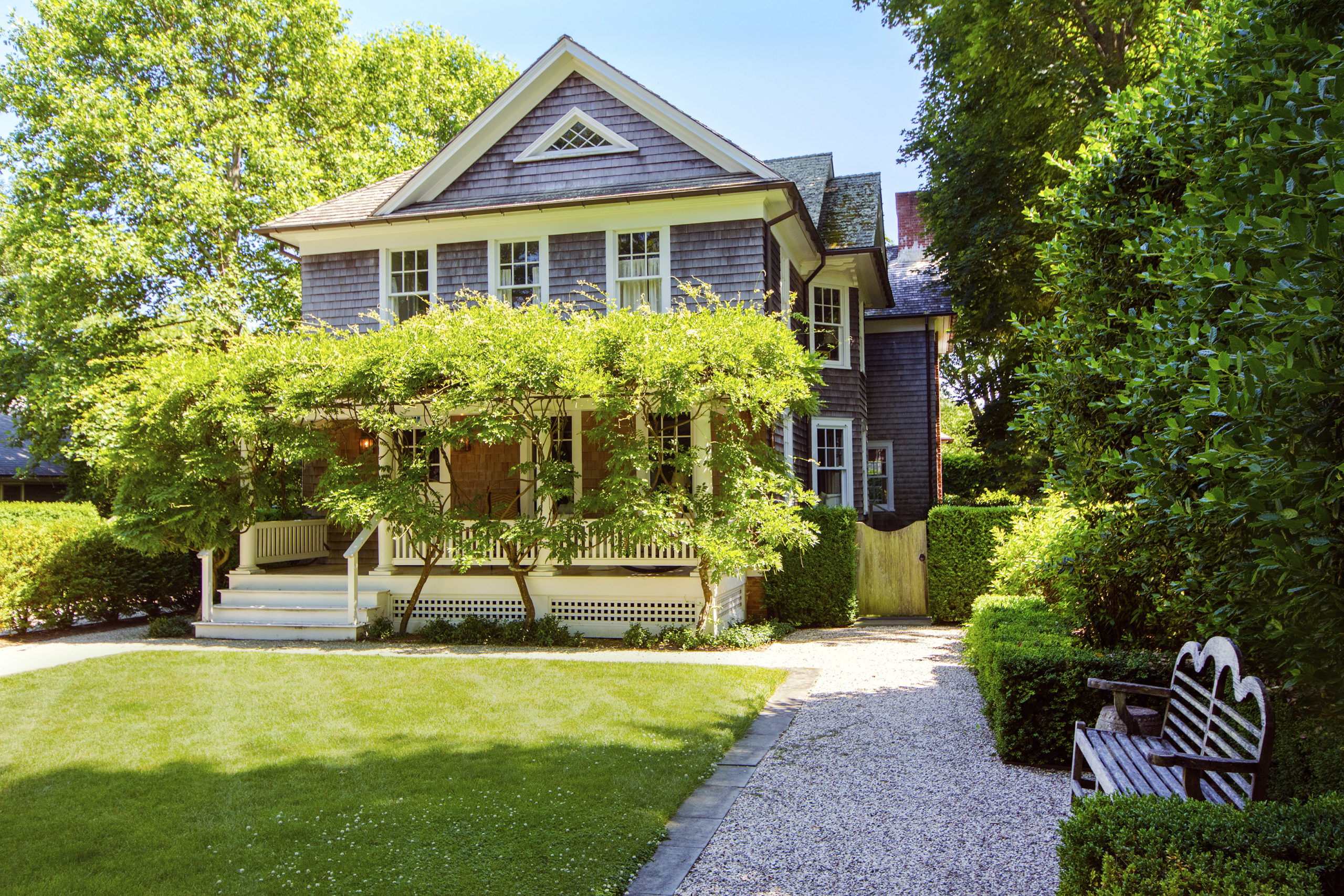 Bridgehampton Designer Home And Gardens Sell For 6.5 Million 27 East