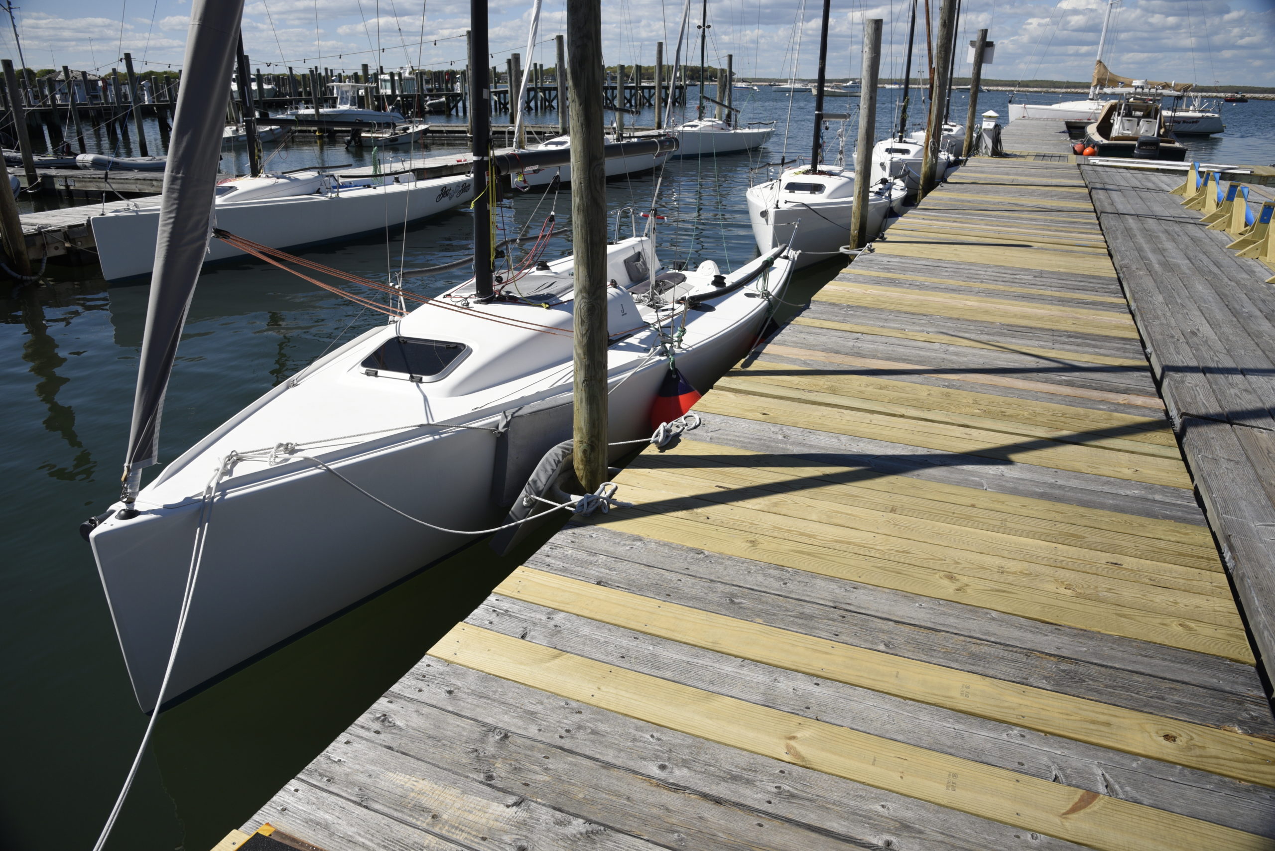 Breakwater Yacht Club Offers Sailing To The Masses For Three Decades