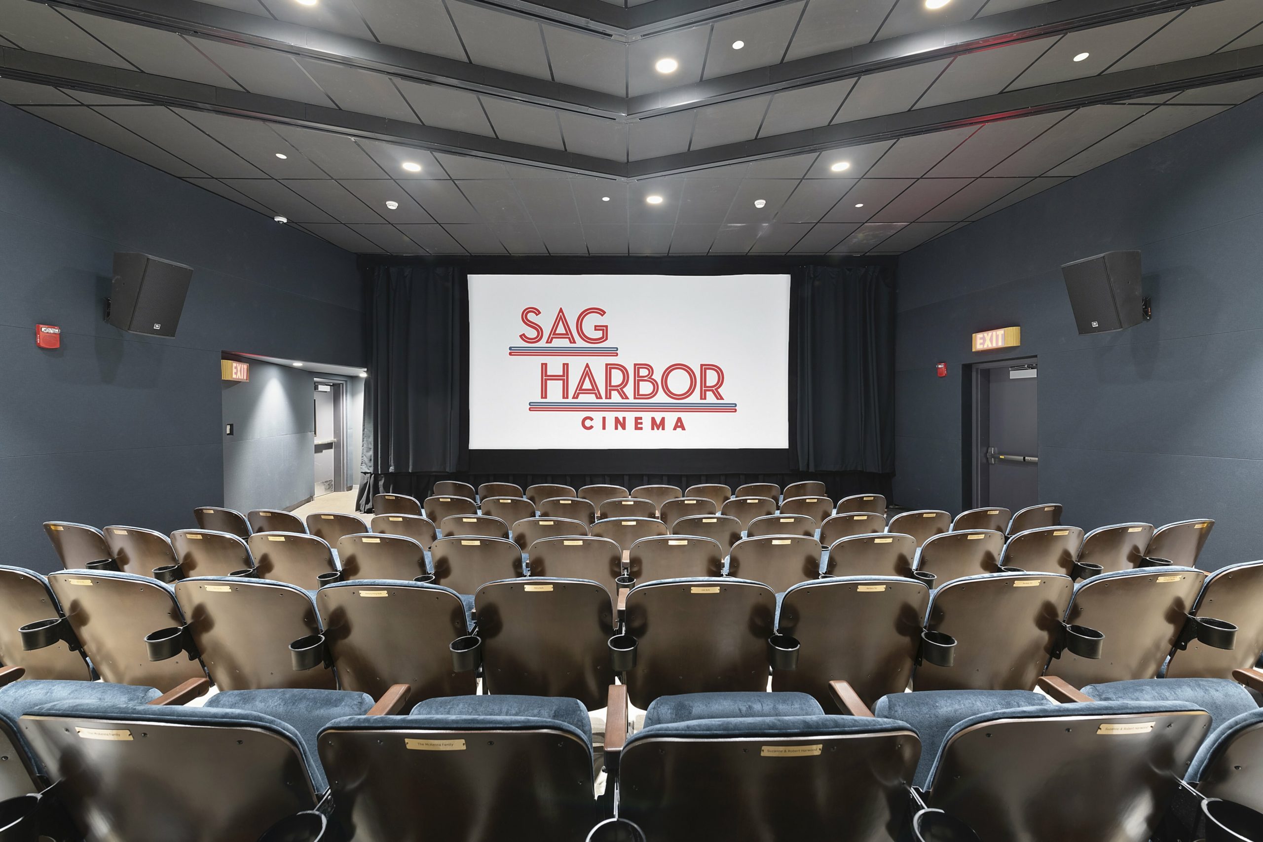 Sag Harbor Cinema Is Finally Ready For Its Close Up 27 East
