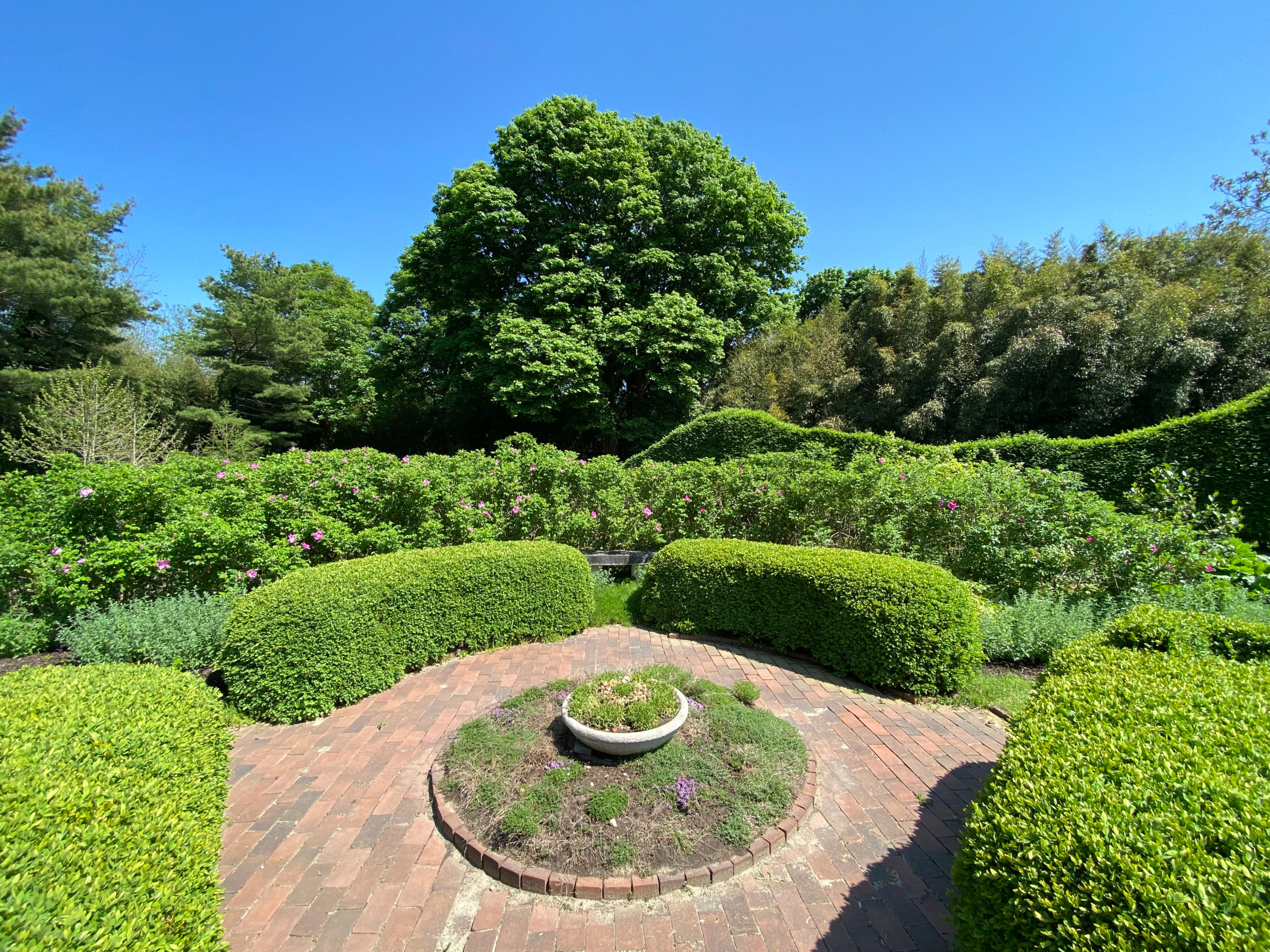 Three Gardens, Three Gifts 27 East