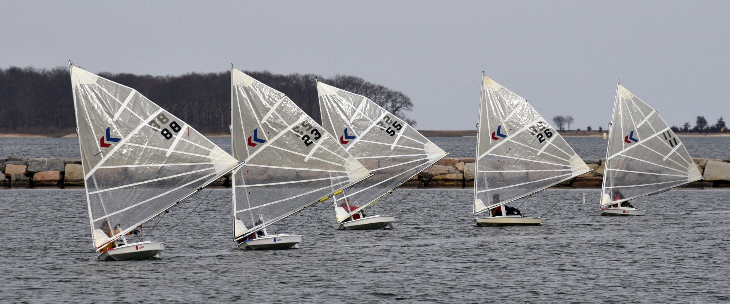 Breakwater Yacht Club Offers Sailing To The Masses For Three Decades