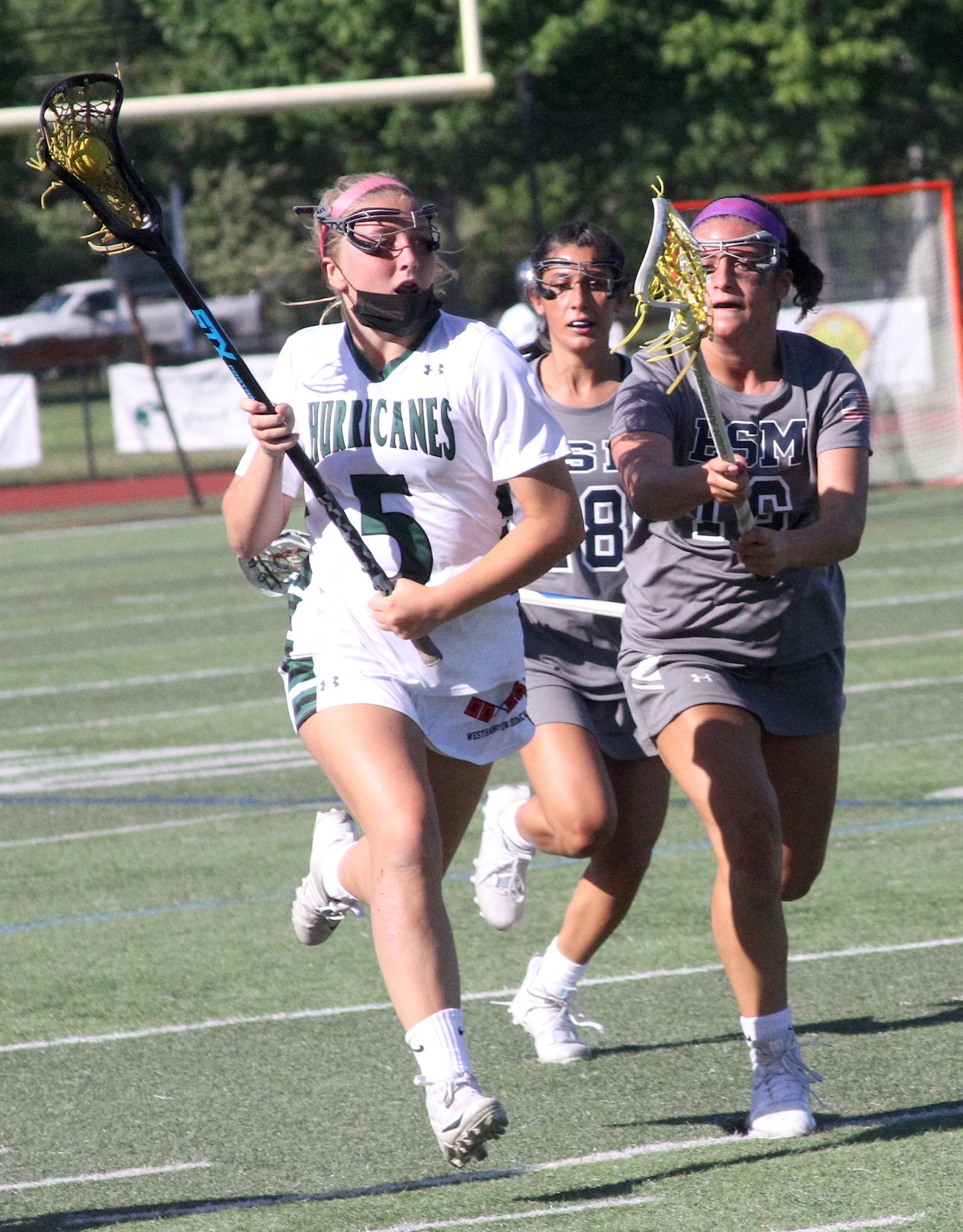 Despite Taylor Gallarello’s Efforts In Goal, ESM Edges Westhampton ...