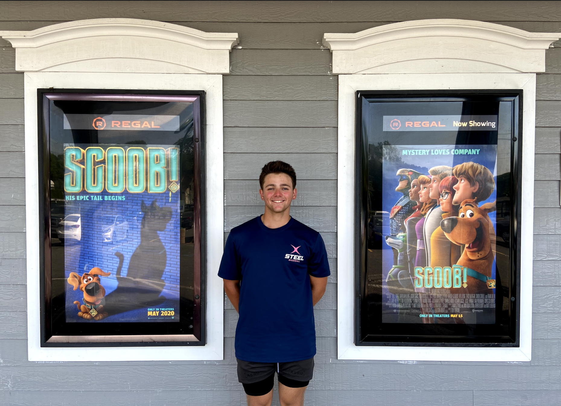 Teens of Hampton Bays Celebrate Movie Theater Reopening - 27 East