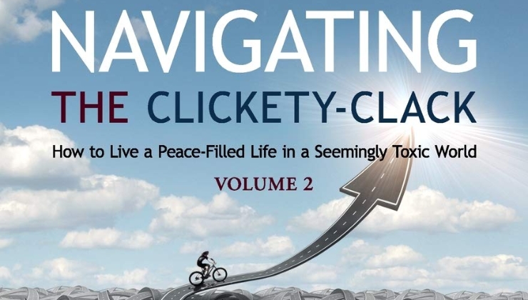 A Visit With Kathleen Bradley Contributing Author Of Navigating The Clickety Clack 27 East