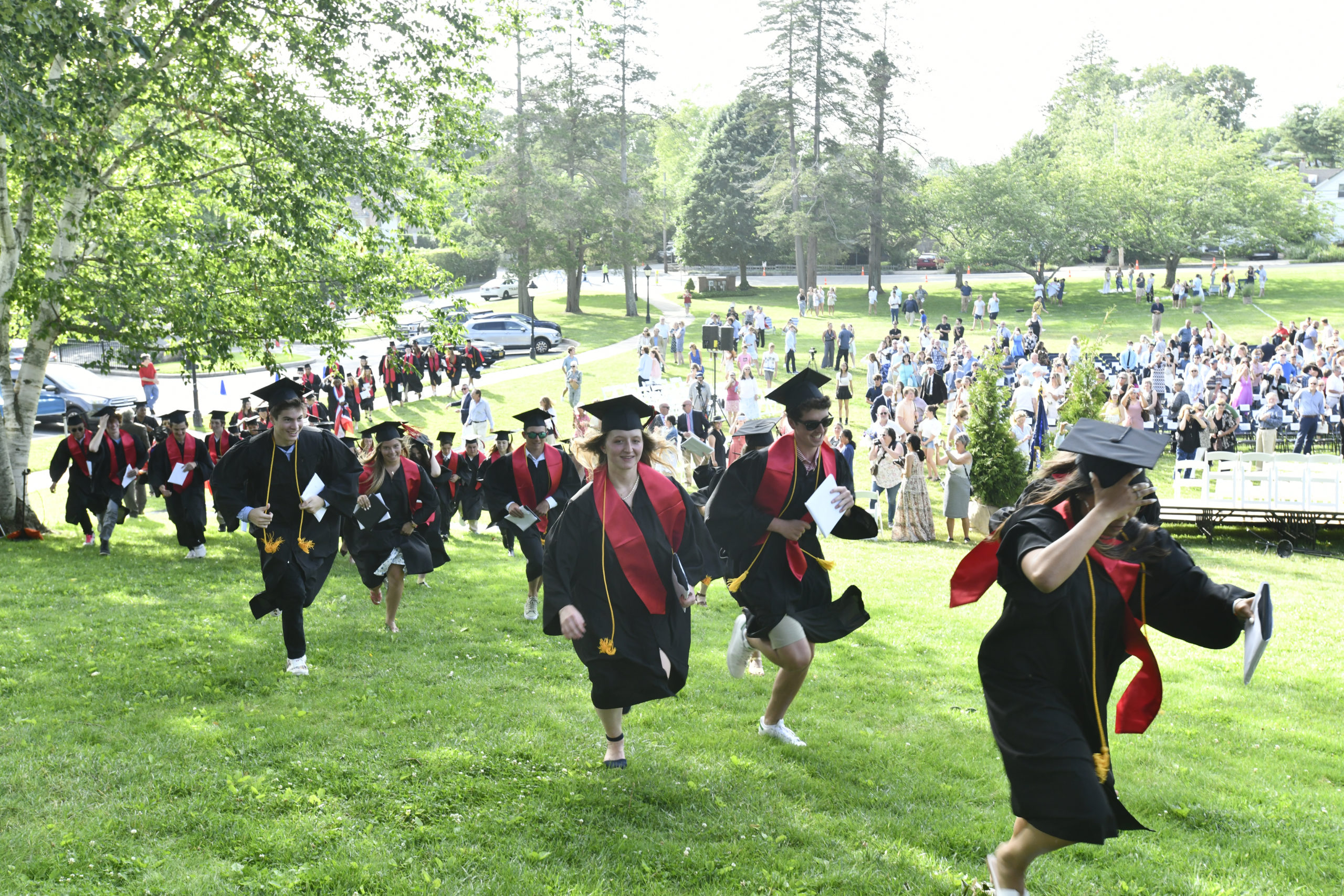 Pierson High School Class Of 2021 Graduates Saturday - 27 East