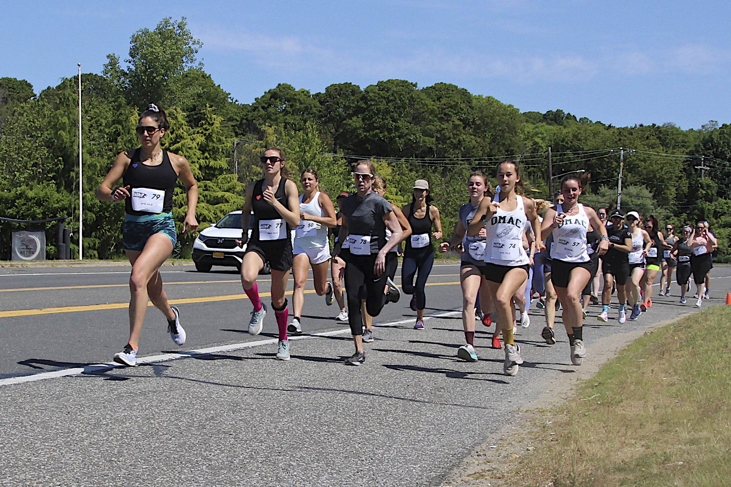 InPerson Road Racing Returns To East Hampton Sunday With Fifth Annual