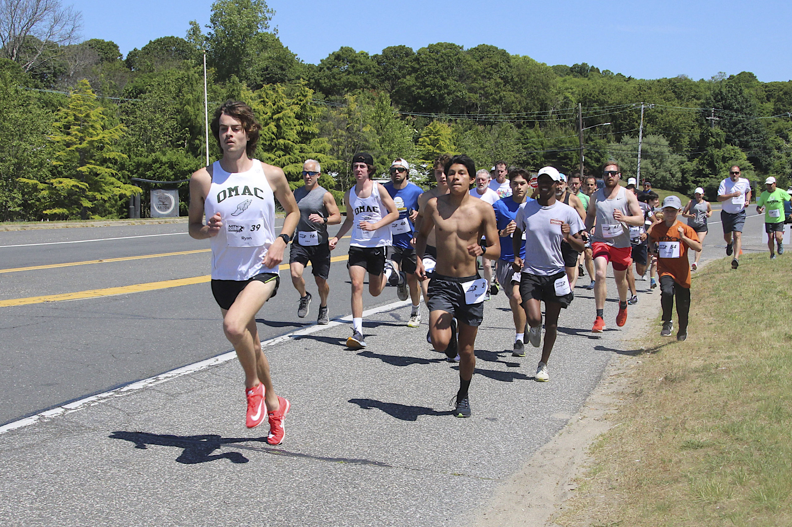 InPerson Road Racing Returns To East Hampton Sunday With Fifth Annual