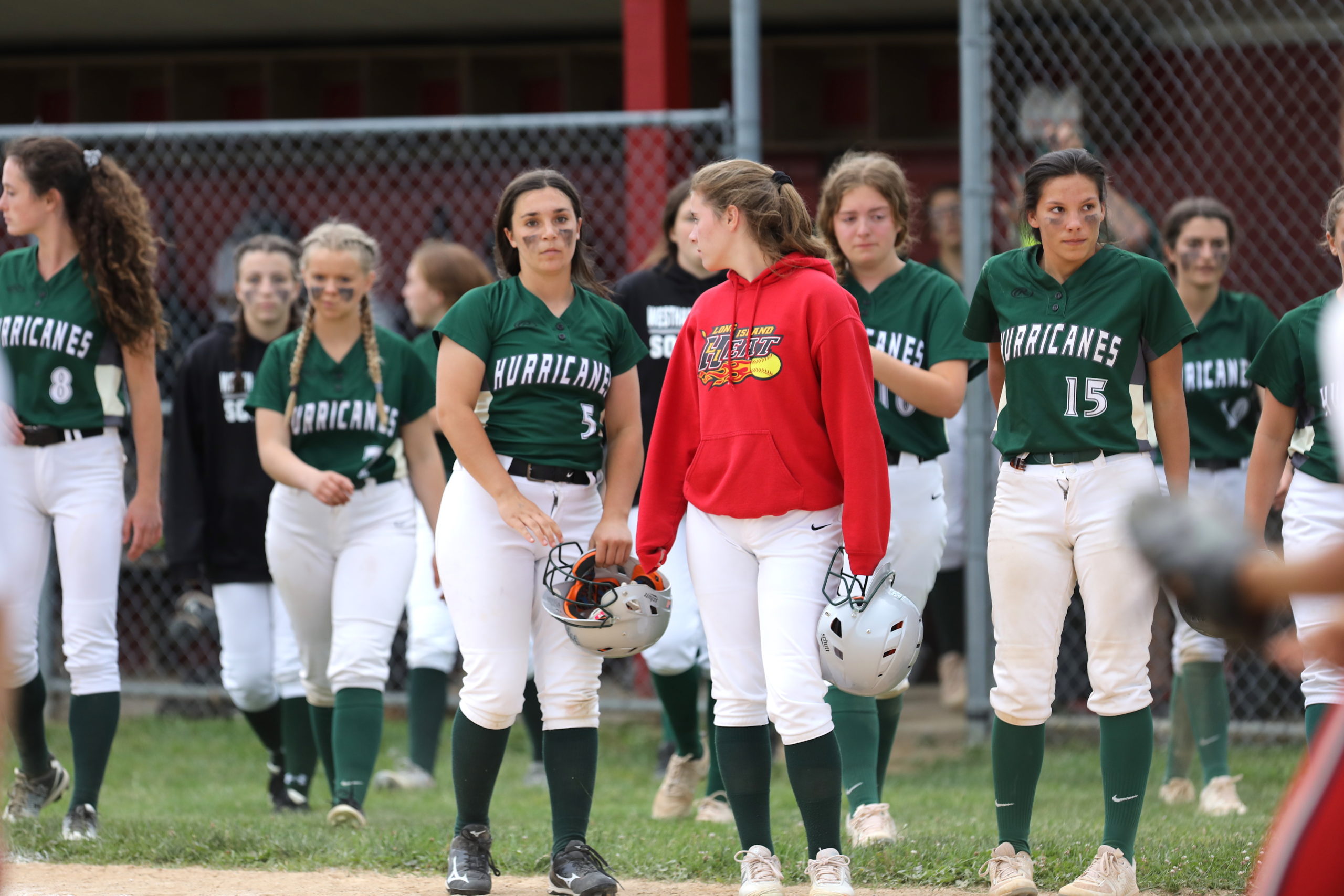 Westhampton Softball Team Proud Despite OpeningRound Playoff Loss 27 East