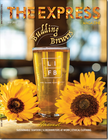 The Express Magazine – Summer Harvest