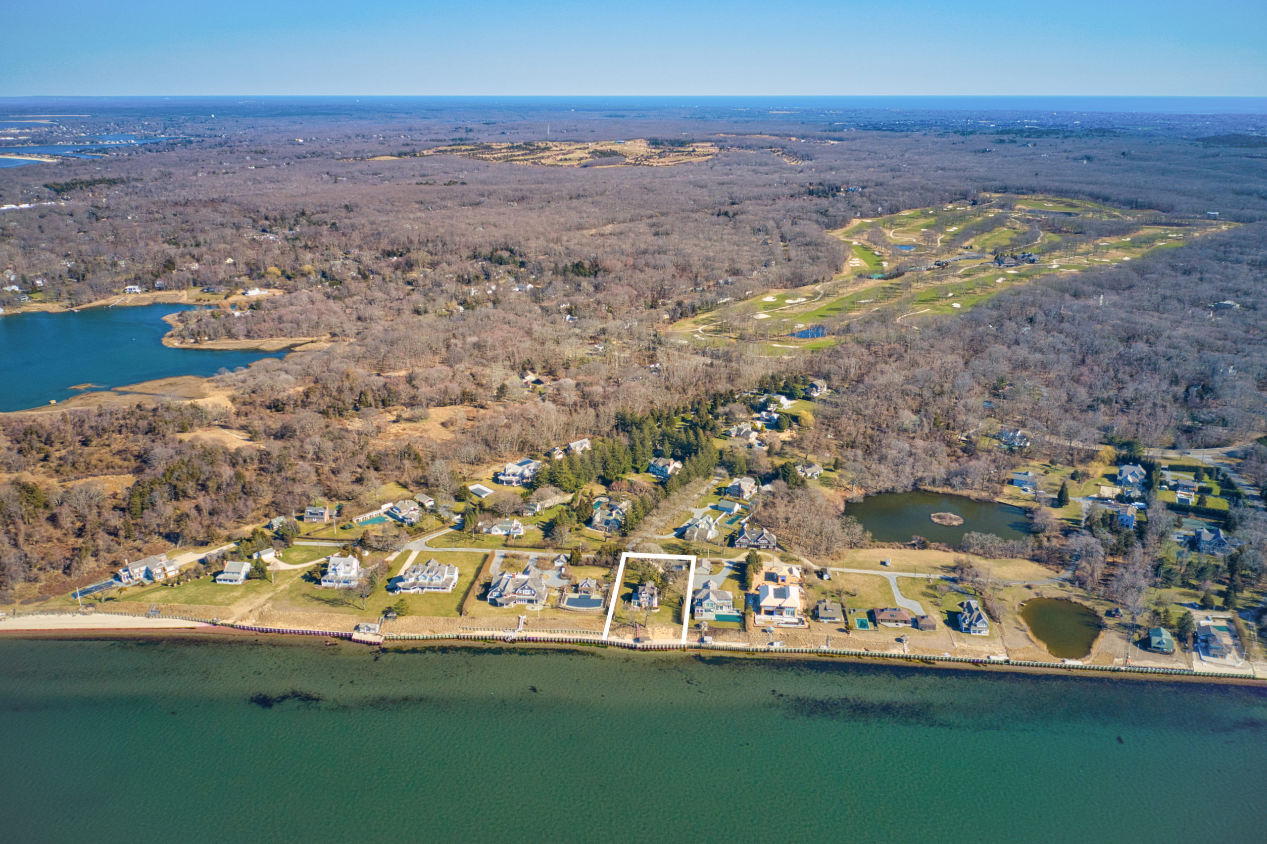 Clover House In Northampton Shores Sells For 5 Million 27 East