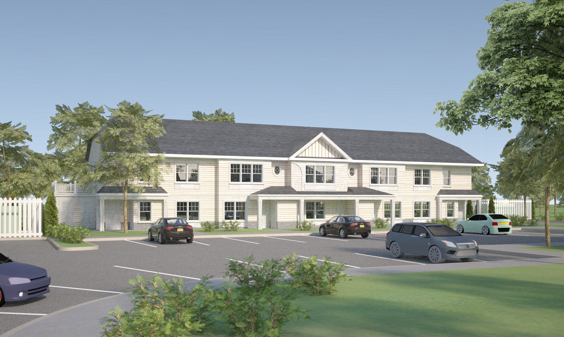 Town Board Calls For Full Environmental Study Of Proposed Housing