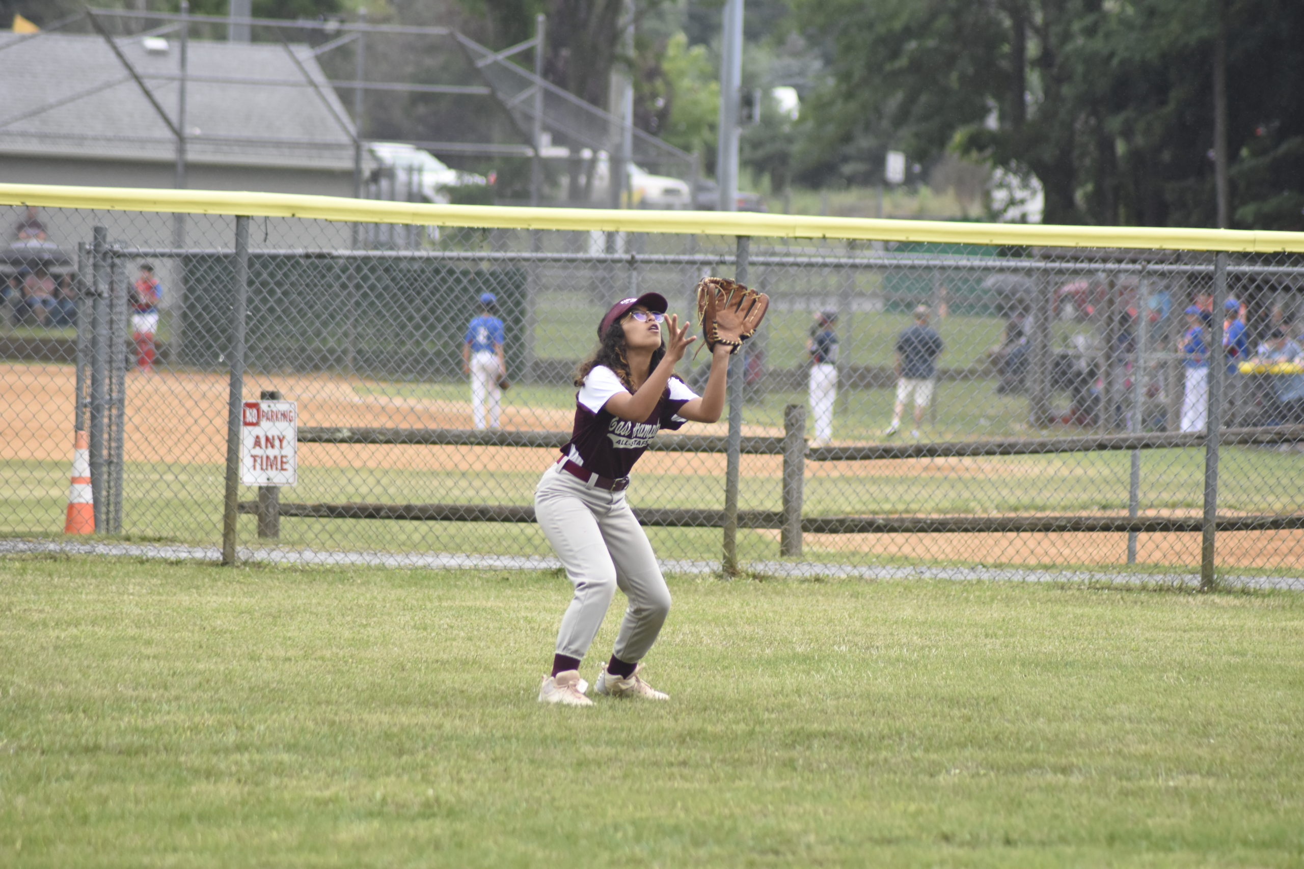 East Hampton Little League's 12U Softball AllStars Fall To North Shore