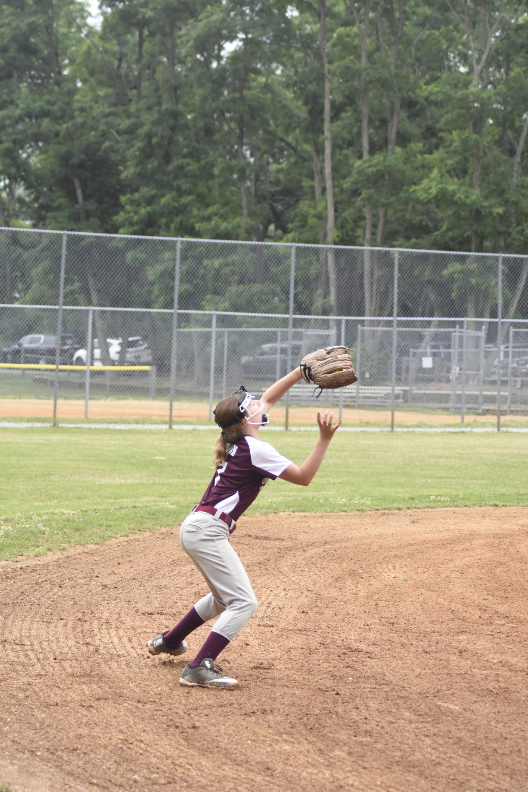 East Hampton Little League's 12U Softball AllStars Fall To North Shore