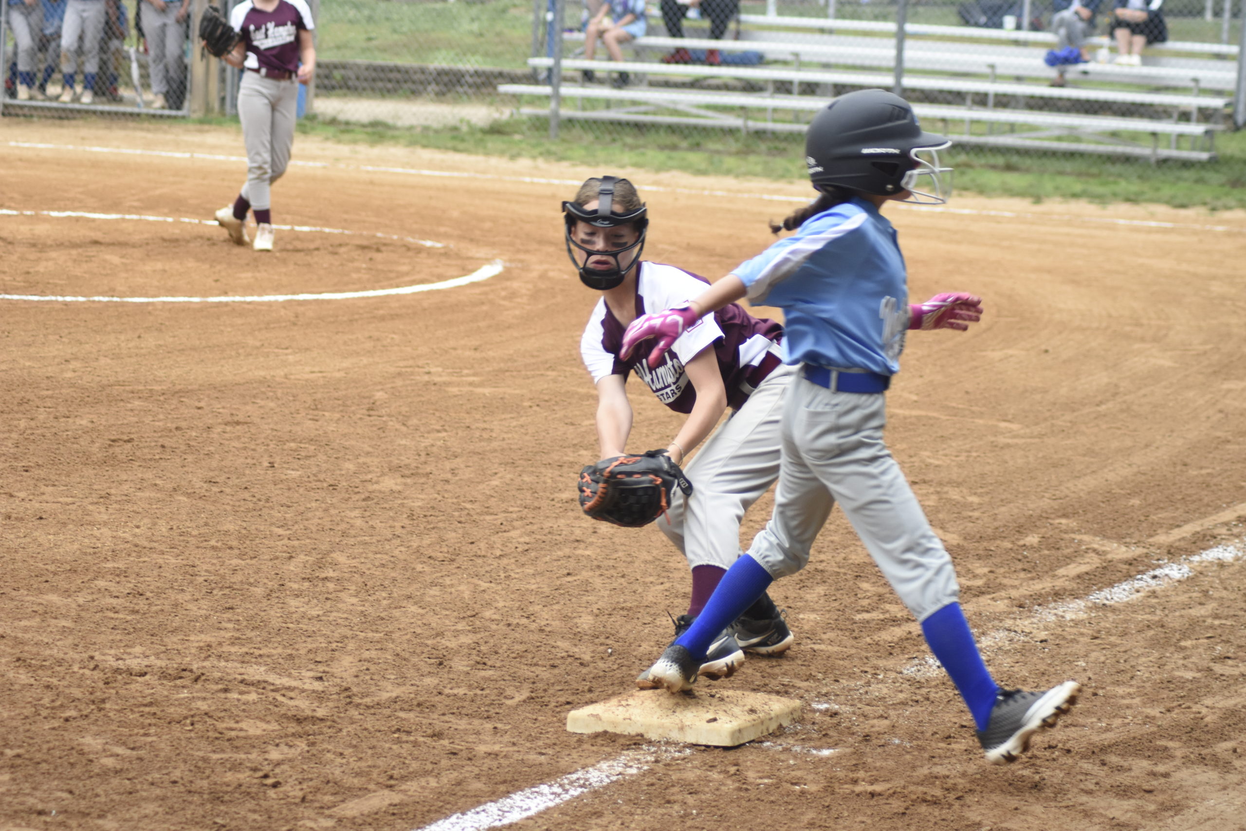 East Hampton Little League's 12U Softball AllStars Fall To North Shore