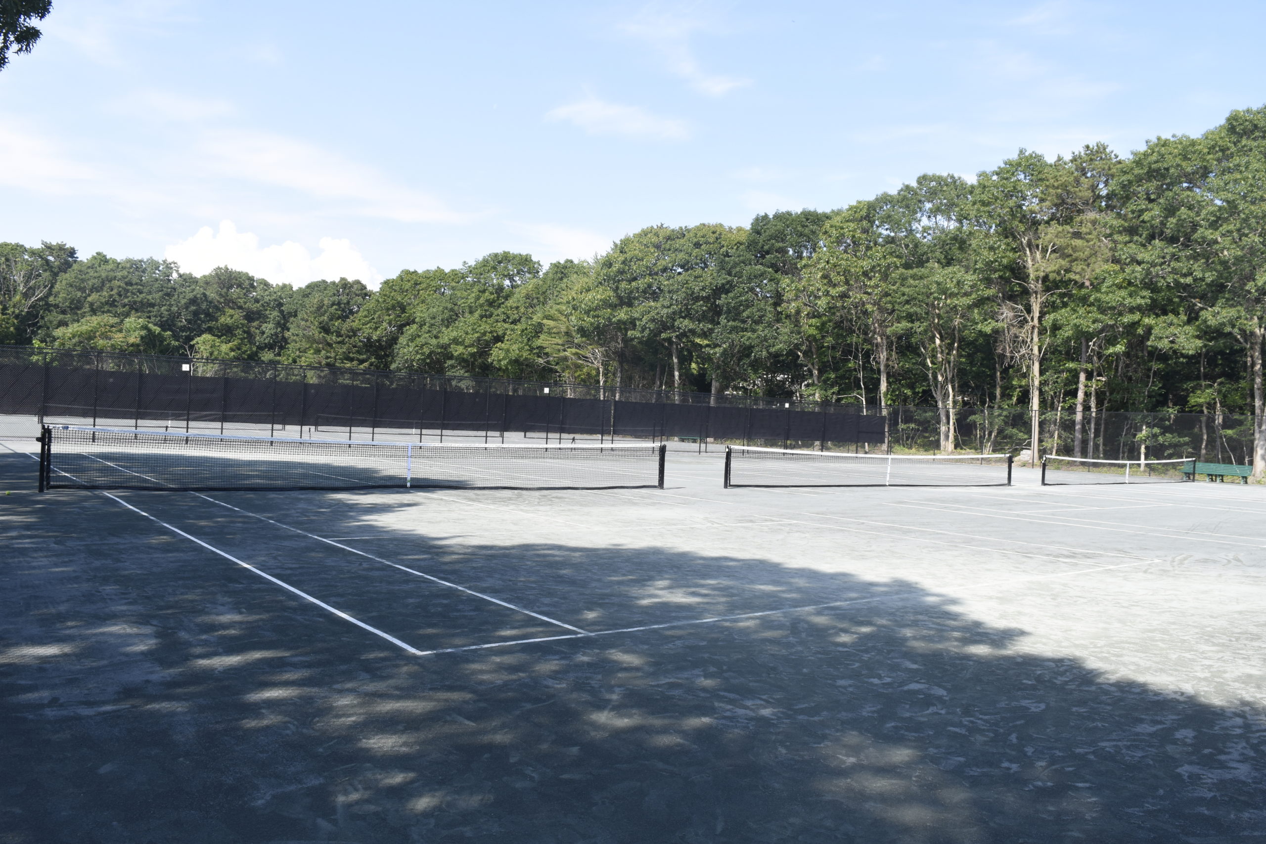 Tennis At The Barn Opens In Westhampton 27 East