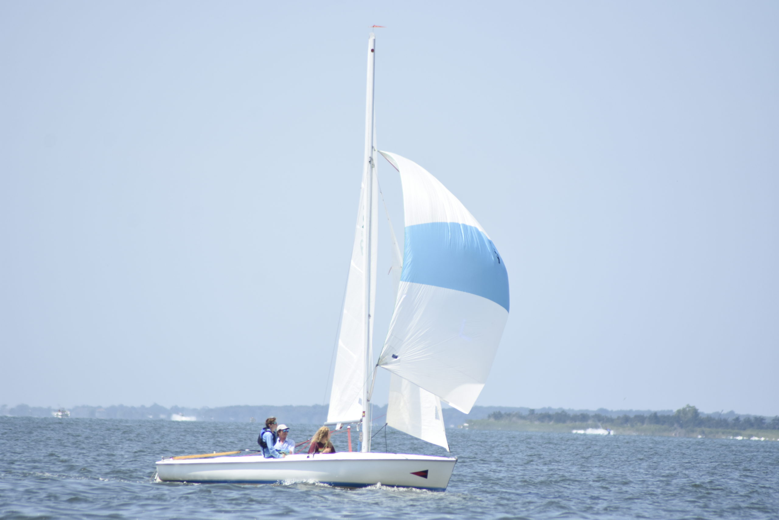 Westhampton Yacht Squadron Hosted The Second Weekend Of Its Summer Series This Past Saturday To
