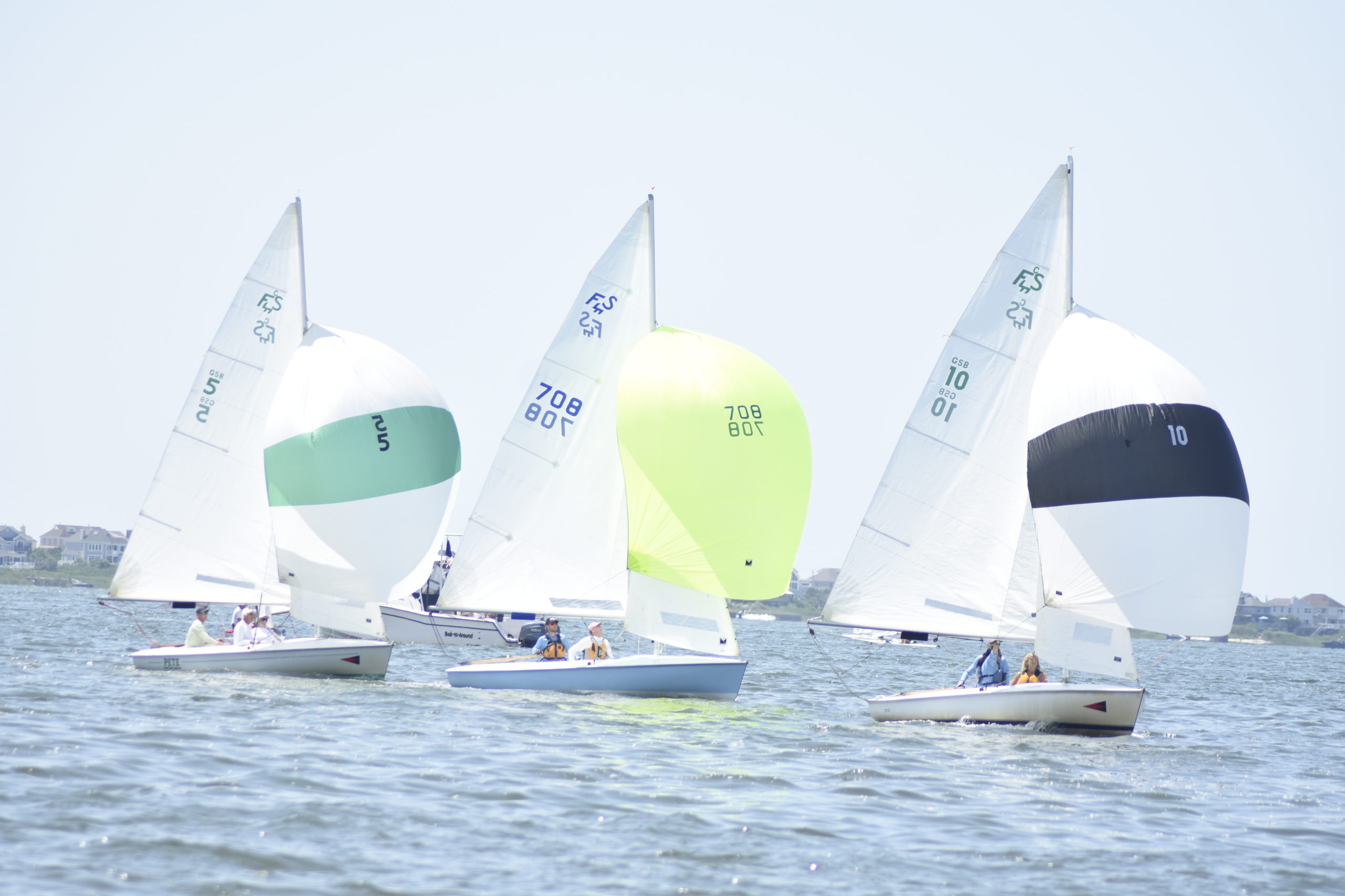 Westhampton Yacht Squadron Hosted The Second Weekend Of Its Summer Series This Past Saturday To