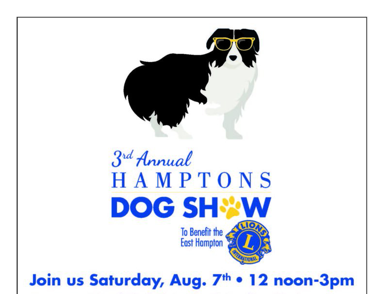 3rd Annual Hamptons Dog Show 27 East