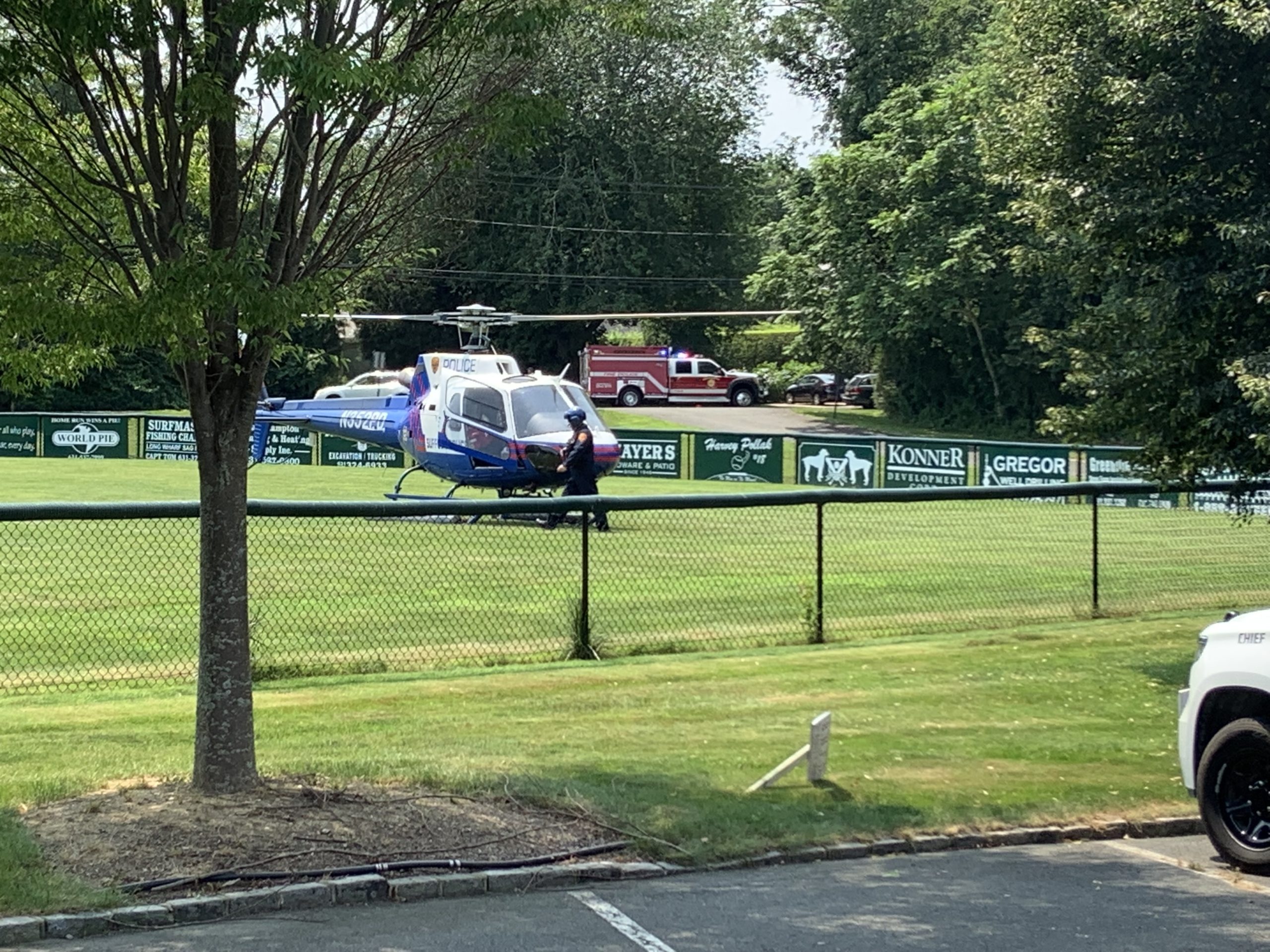 Pedestrian Struck By Long Island Railroad Train In Bridgehampton 27 East