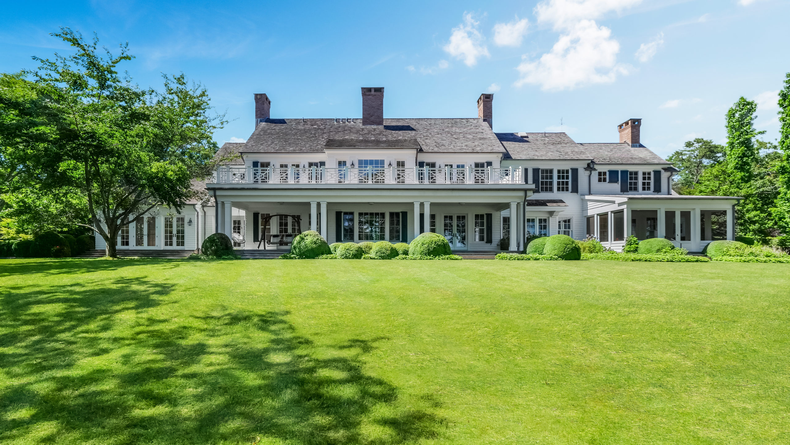 Wainscott Waterfront Estate Hits The Market For 70 Million 27 East
