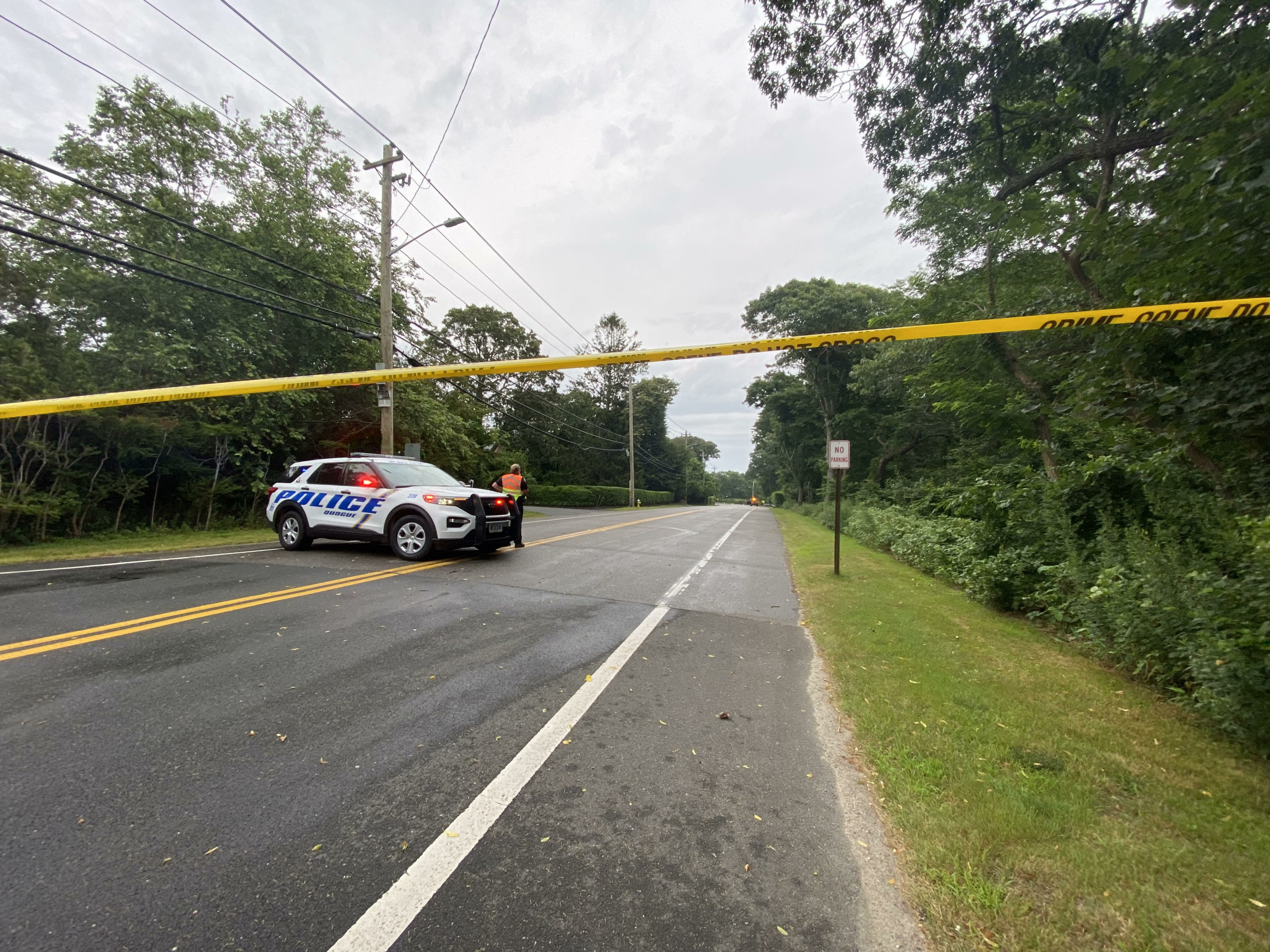 Five Killed In TwoCar Crash, Quogue Police Vow To Determine Cause 27