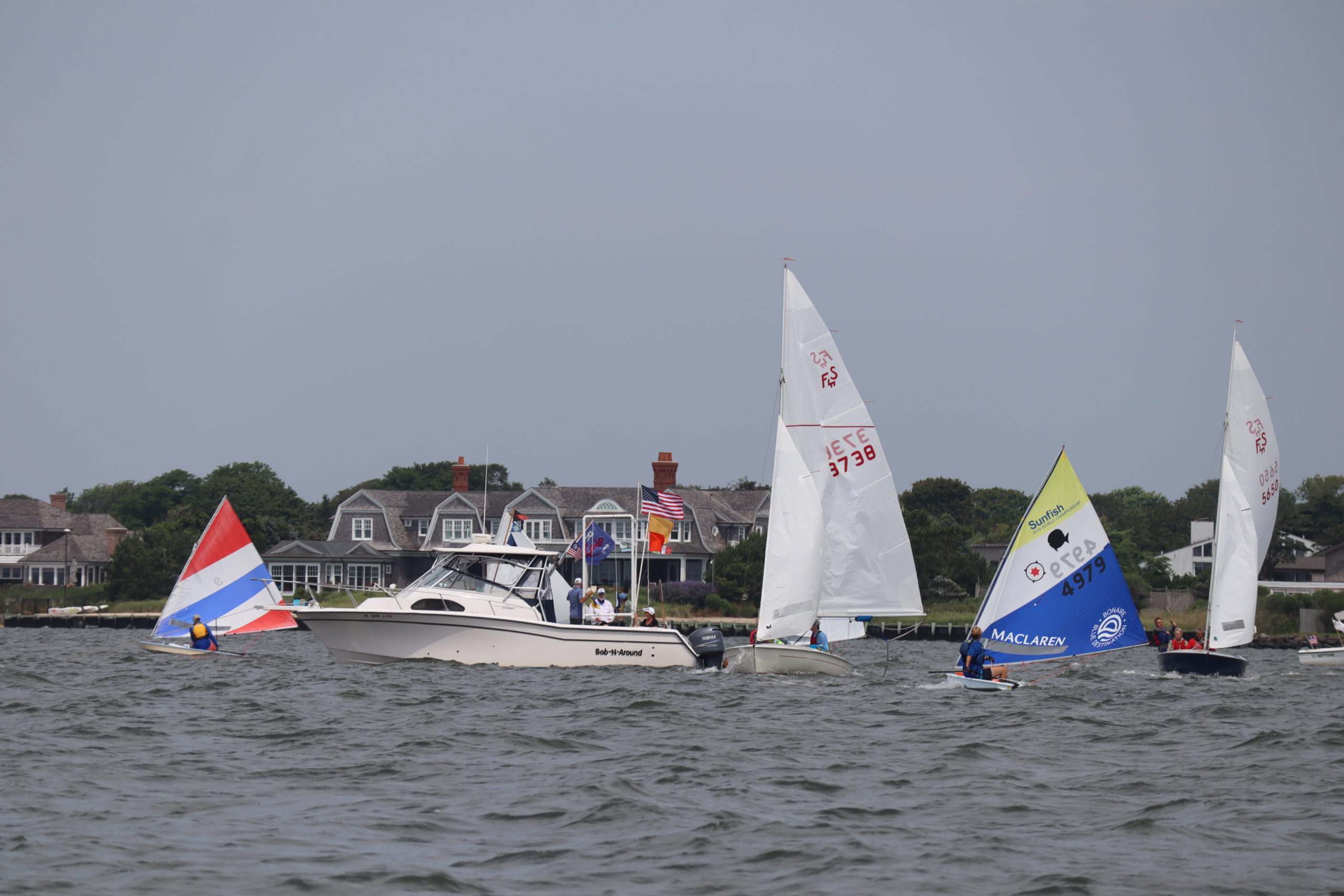 Westhampton Yacht Squadron Hosts Fenner Cup, GSBYRA Sunfish Invitational Regattas 27 East