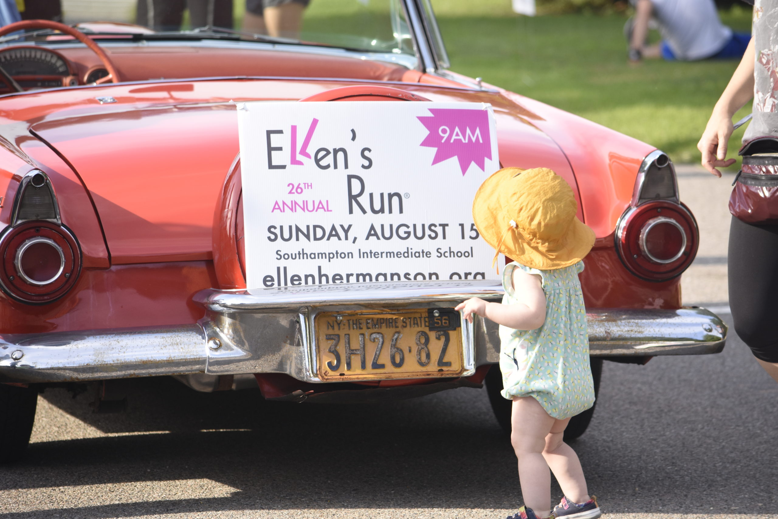 The 26th Annual Ellen's Run Back Live Runners 27 East