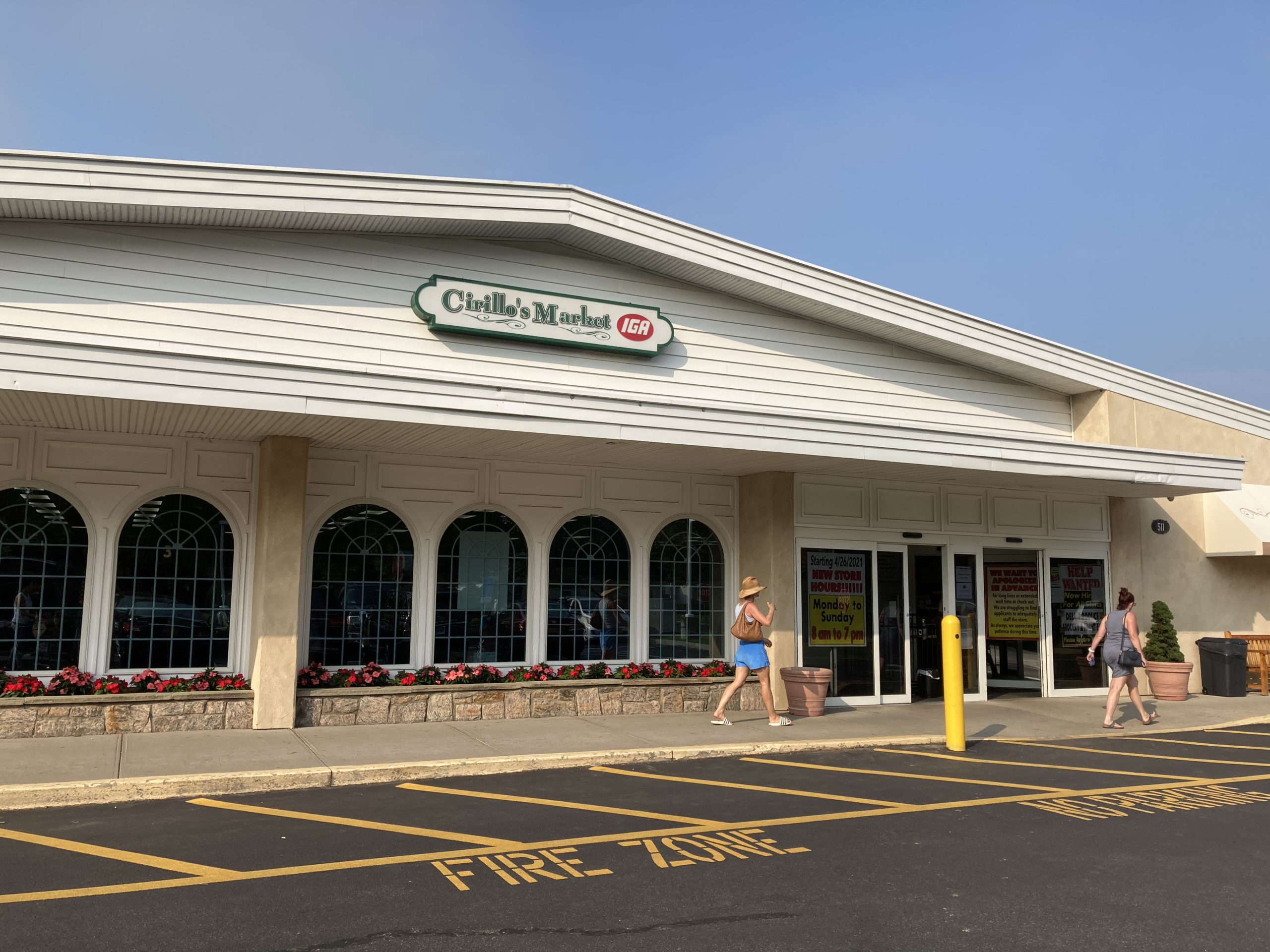 Amagansett IGA To Change Hands 27 East