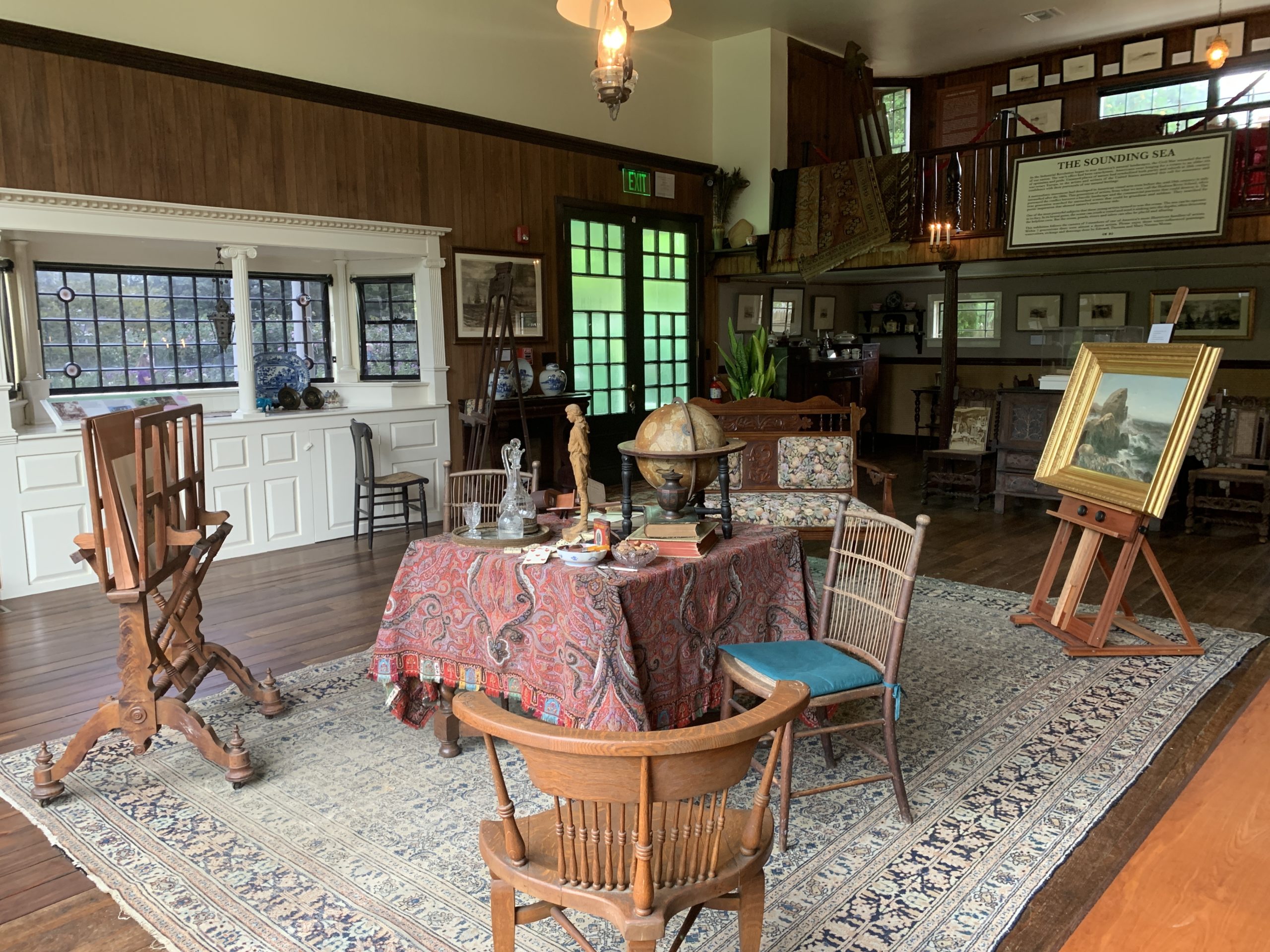 A Trio Of Morans Inspired By The Sea 27 East