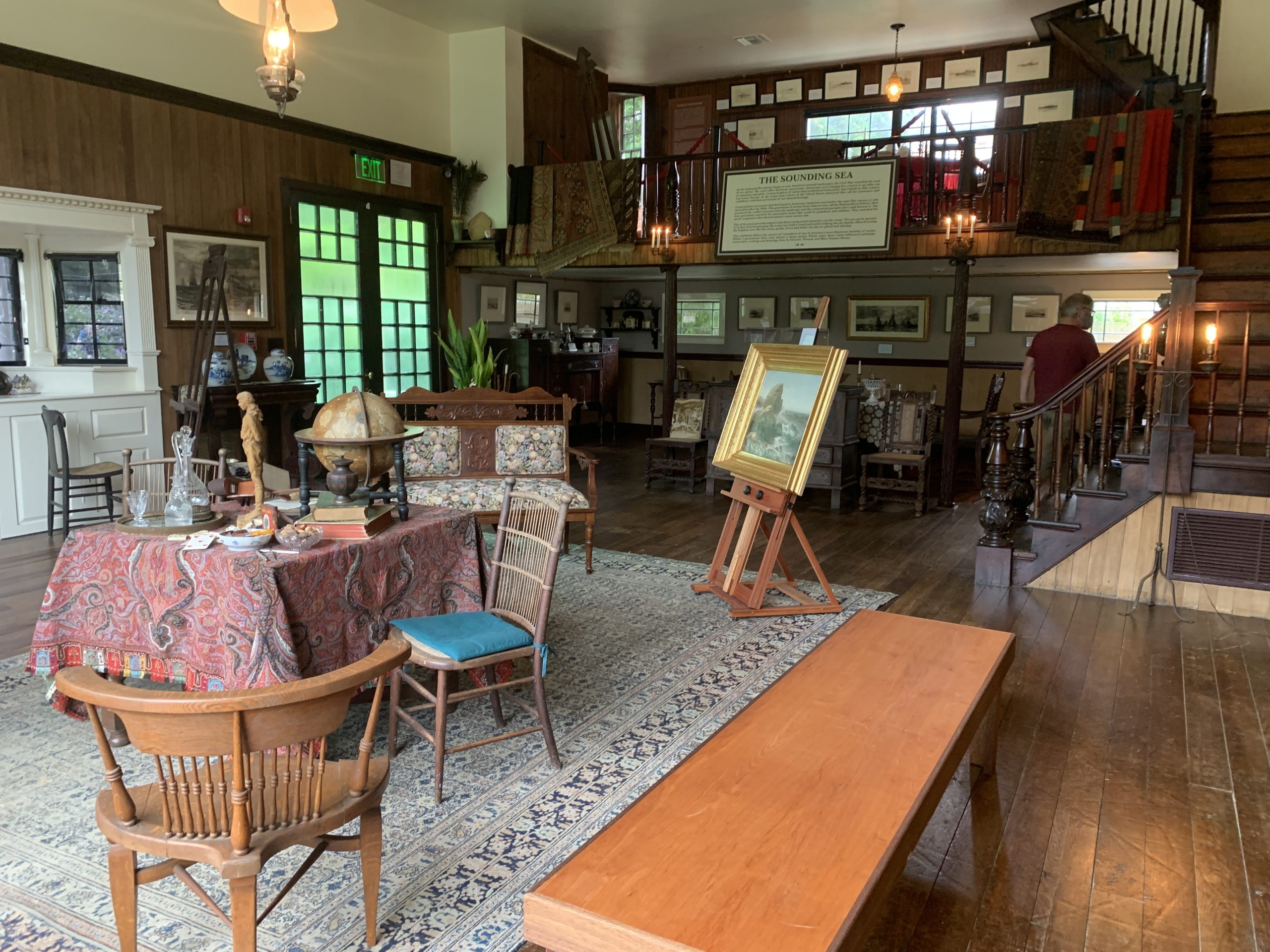 A Trio Of Morans Inspired By The Sea 27 East