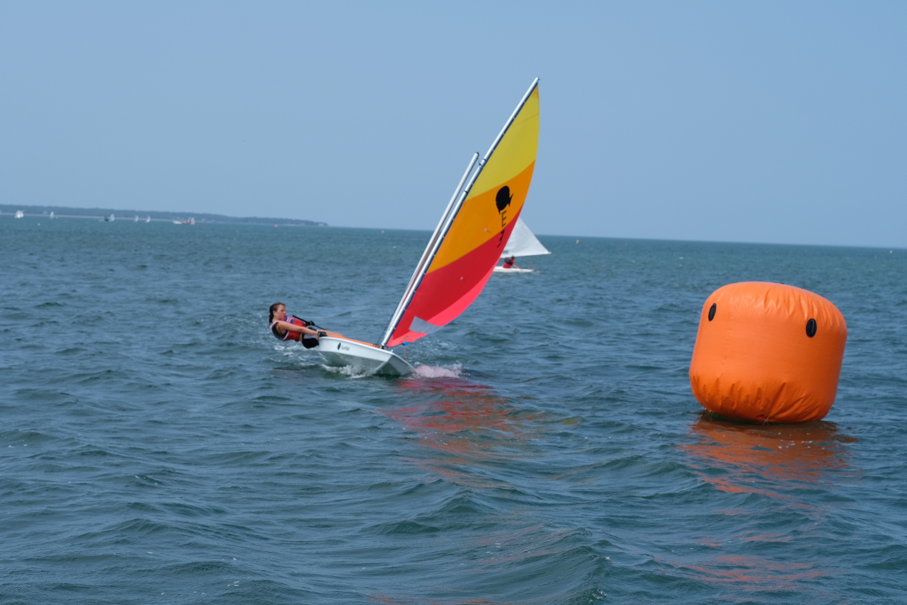 Devon Yacht Club Hosts Final PGJSA Qualifier Of The Summer 27 East