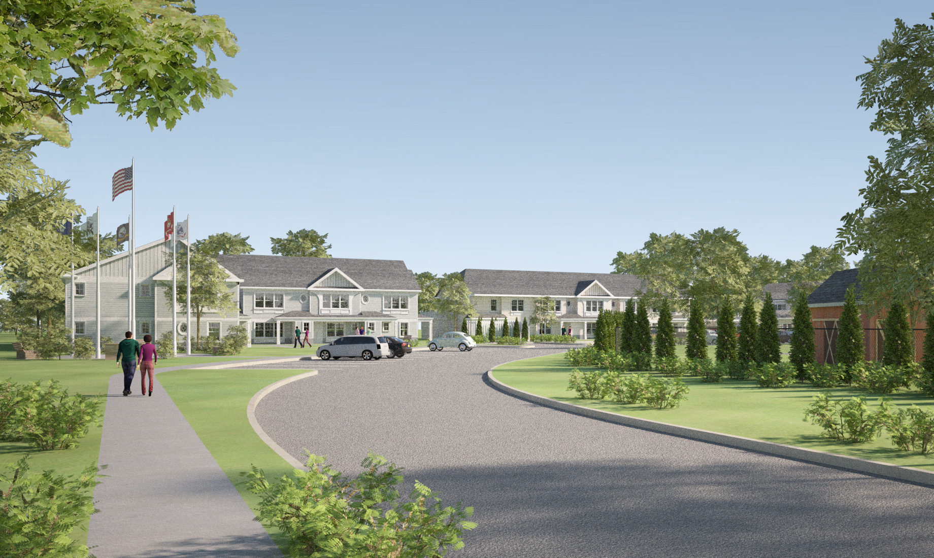 Public Weighs In On Proposed Affordable Housing Development In