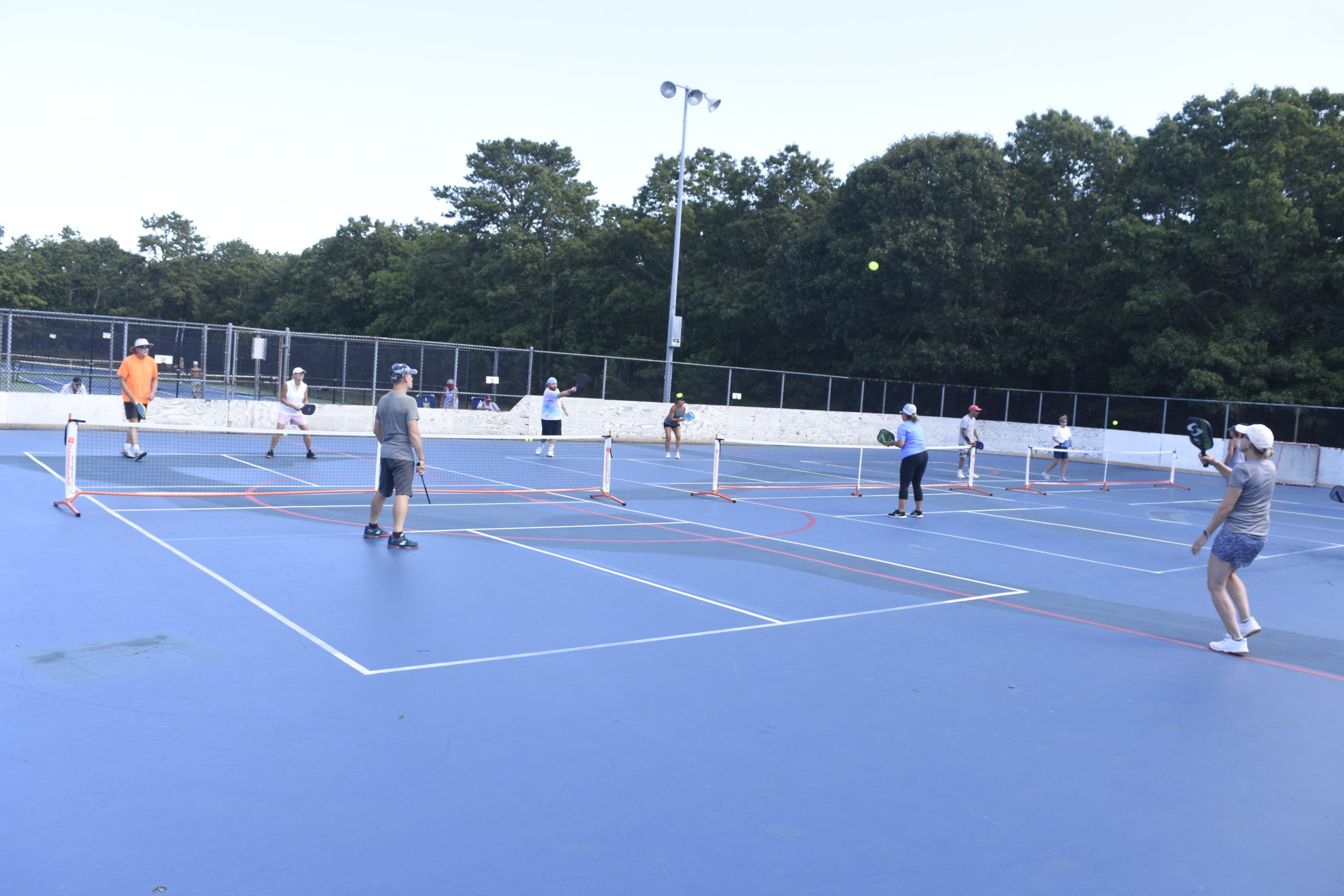 Eastern Pickleball Hosts Over 100 Players For Inaugural Peconic ...