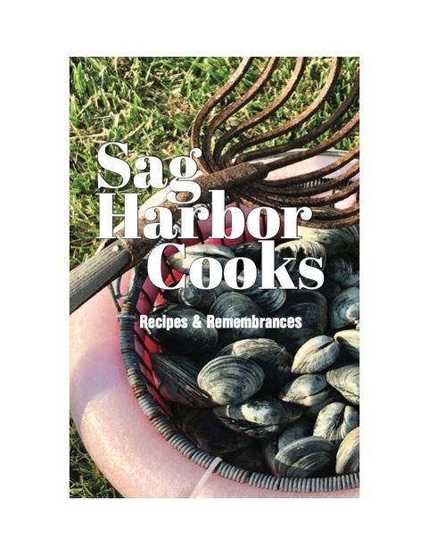 Sag Harbor Cooks is now available through Friends of JJML.