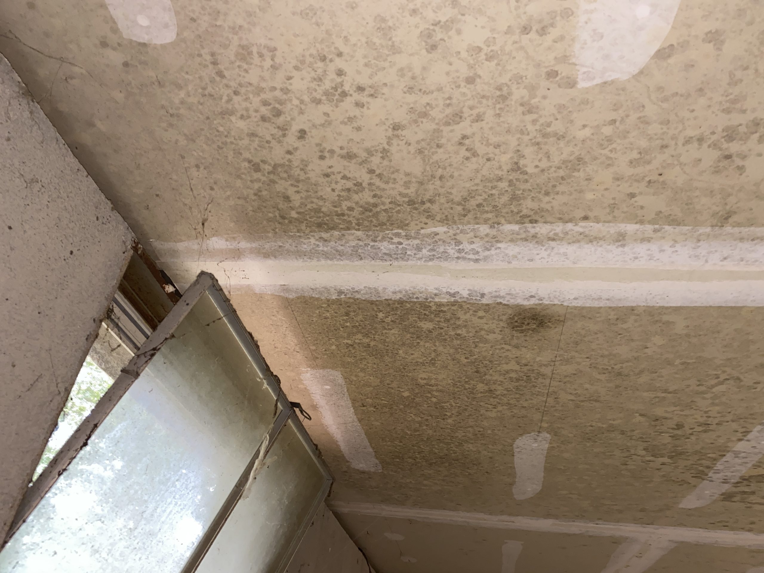 Keeping windows open while the air conditioning is running can lead to mold issues.