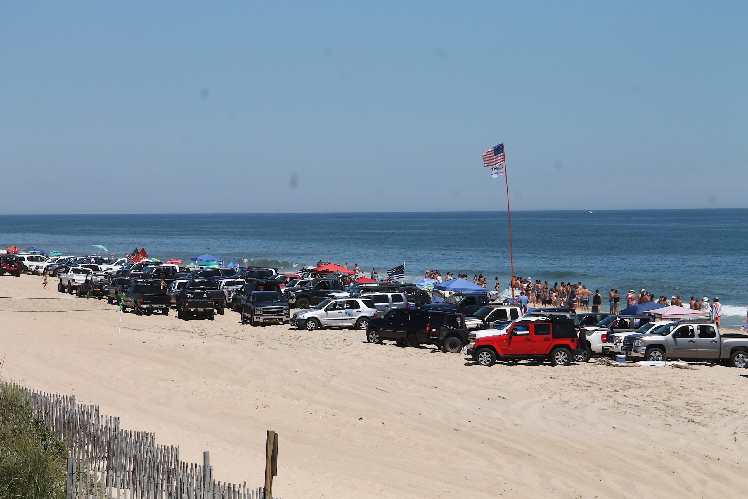 Truck Beach Legal Battle Ends After 12 Years, Town Rebuffed By Highest