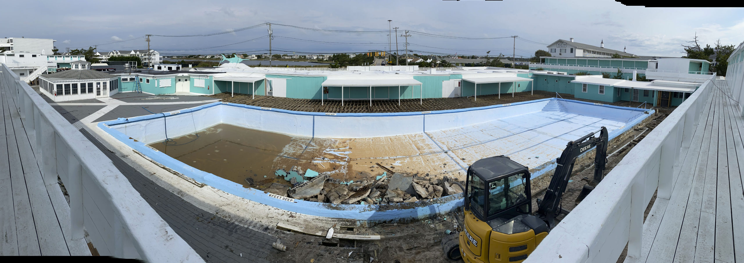 After 107 Years, One of Region’s Oldest Pools Gets A Facelift 27 East