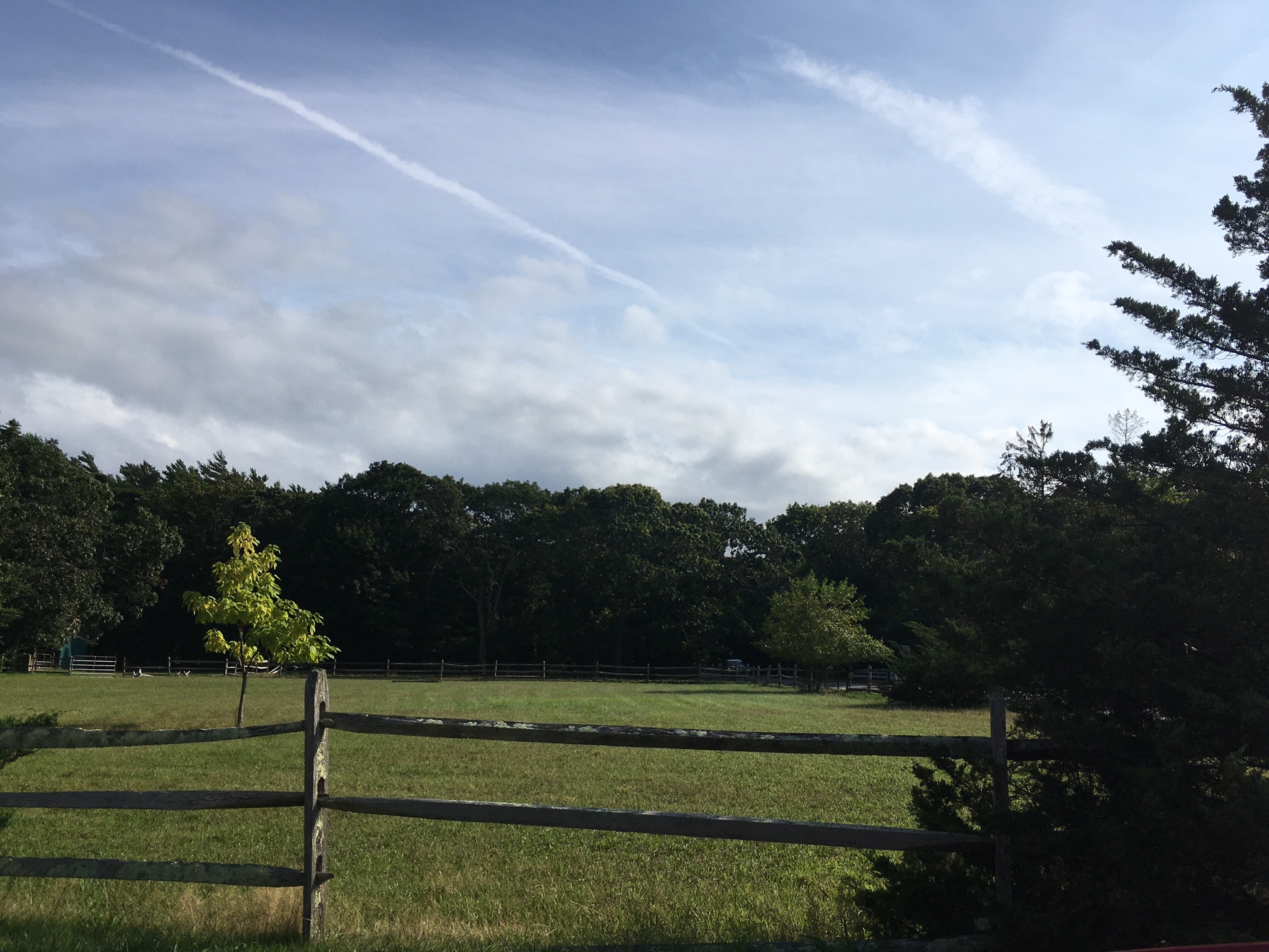 Town Eyes Open Space Acquisition At Camp Jerome On Quiogue 27 East