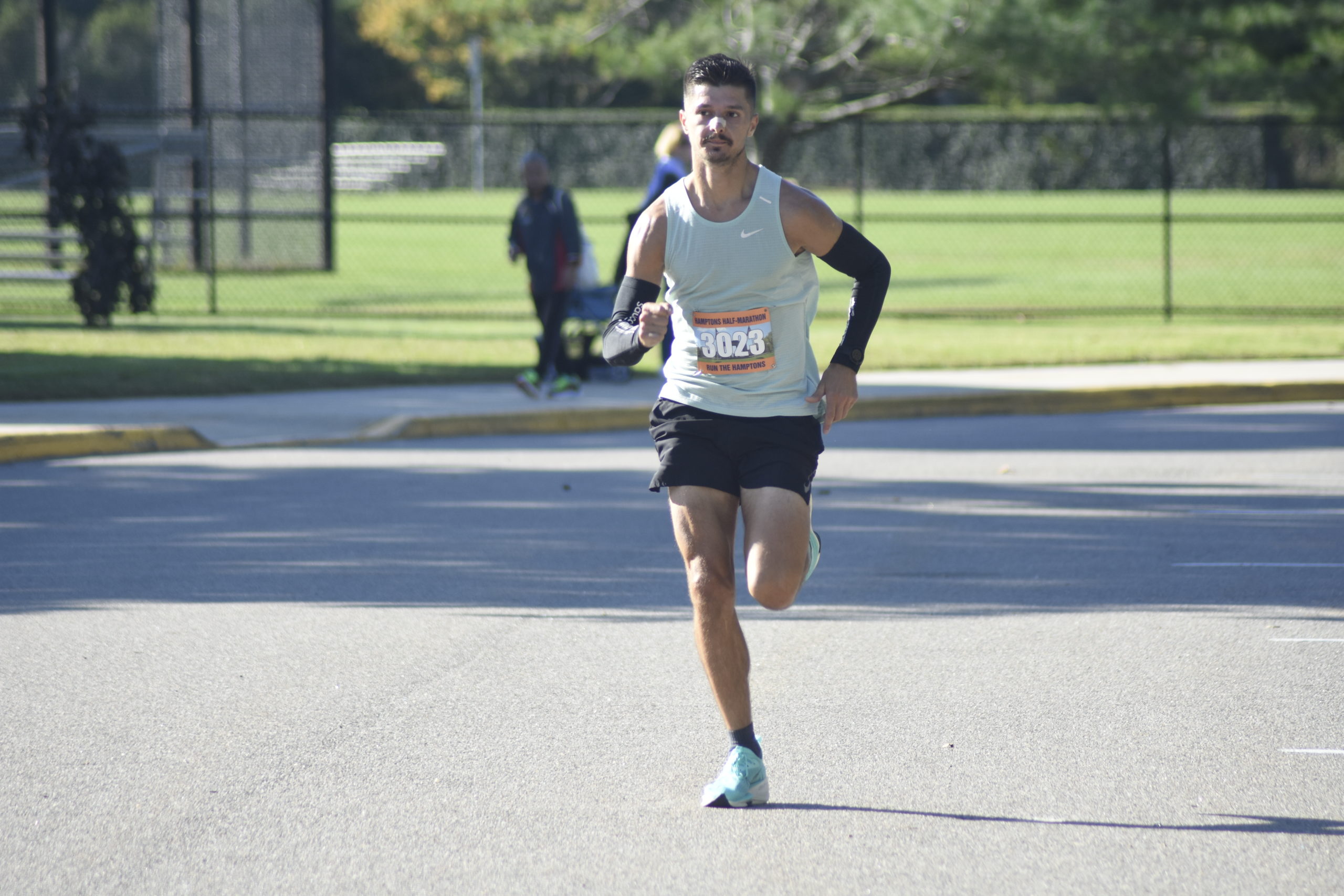 Hamptons Marathon Brings 1,400 Runners To The East End, Making It The