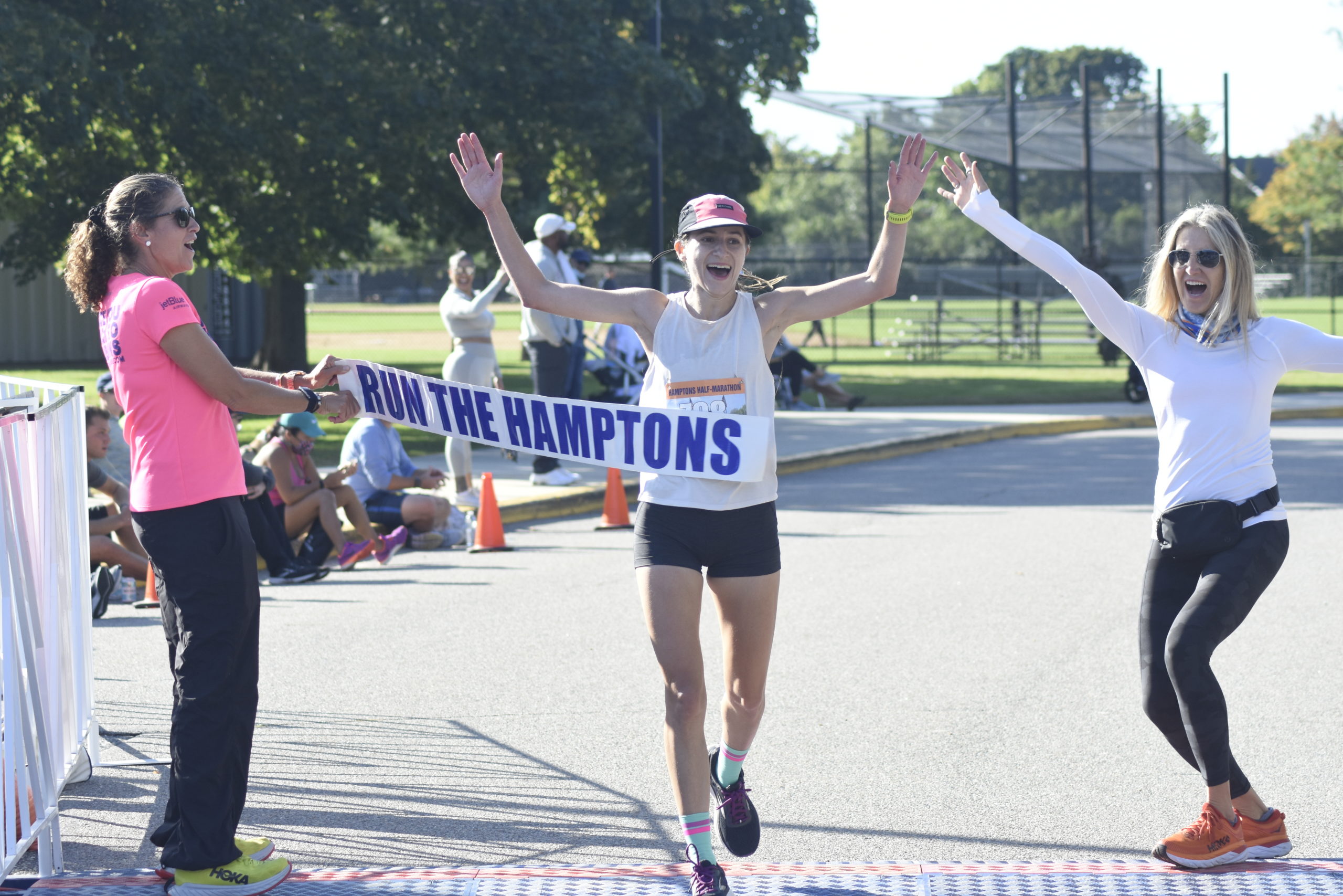 Hamptons Marathon Brings 1,400 Runners To The East End, Making It The