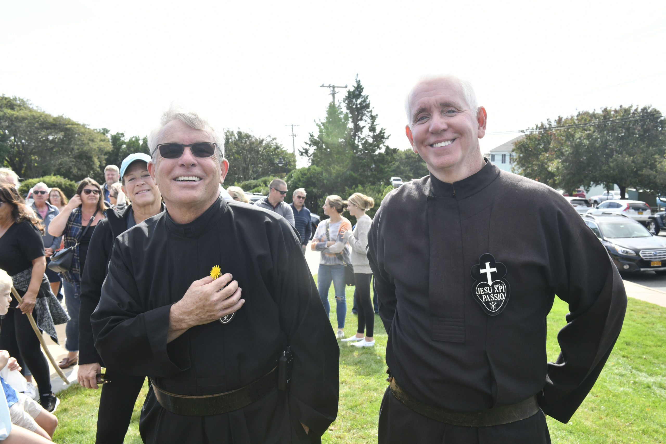 'We Go With Our Heads Held High' Passionist Priests Say Goodbye To St. Therese In Montauk After