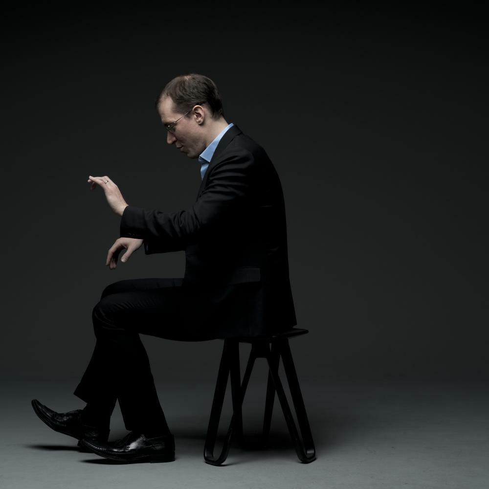 Pianist Gilles Vonsattel.