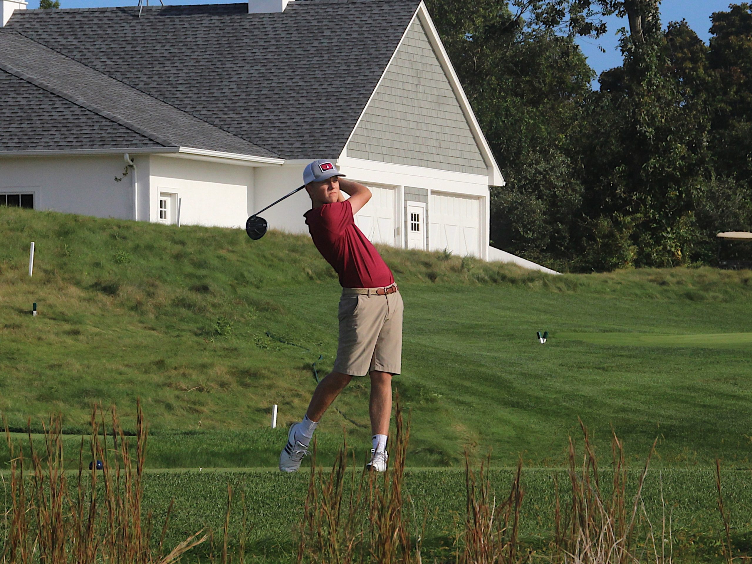 East Hampton's Victory Over Westhampton Beach Clears Path To Boys Golf