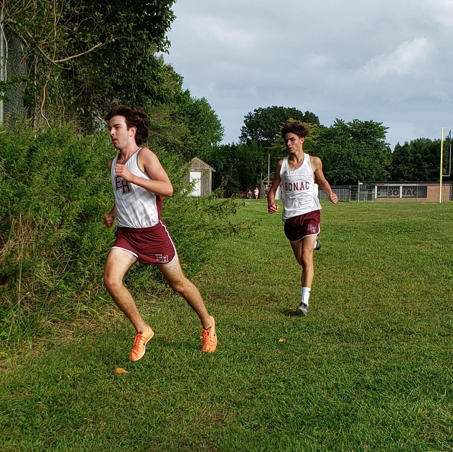 East Hampton Boys, Girls Cross Country Teams Are Vying For League ...