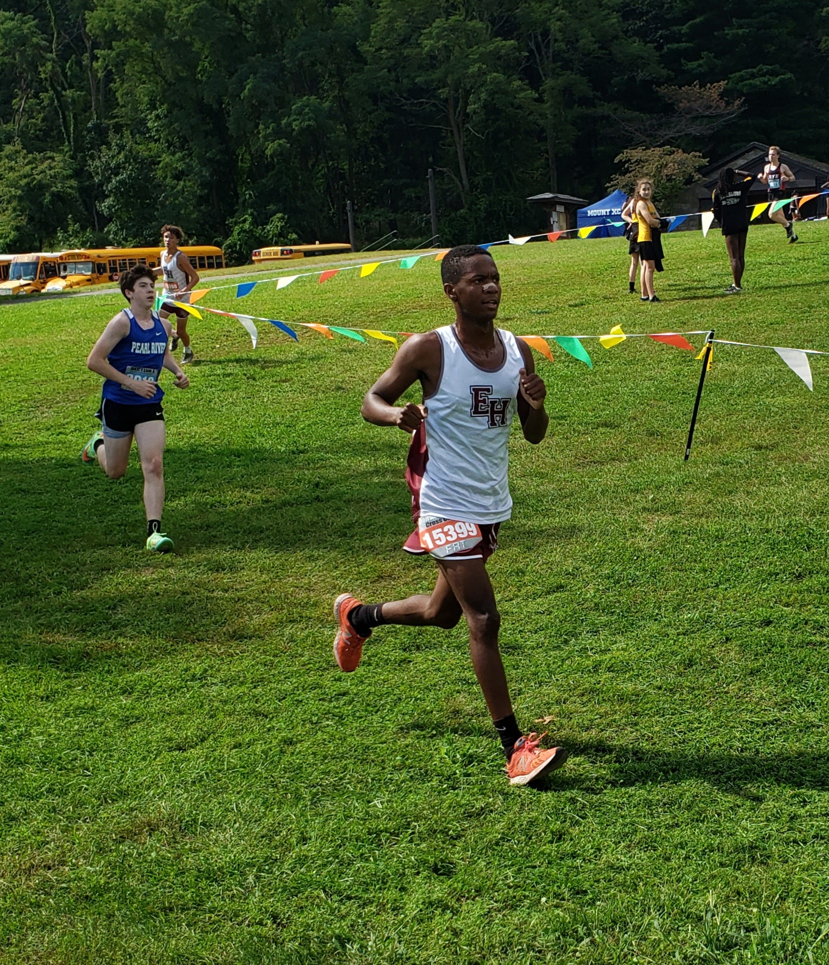 East Hampton Boys, Girls Cross Country Teams Are Vying For League