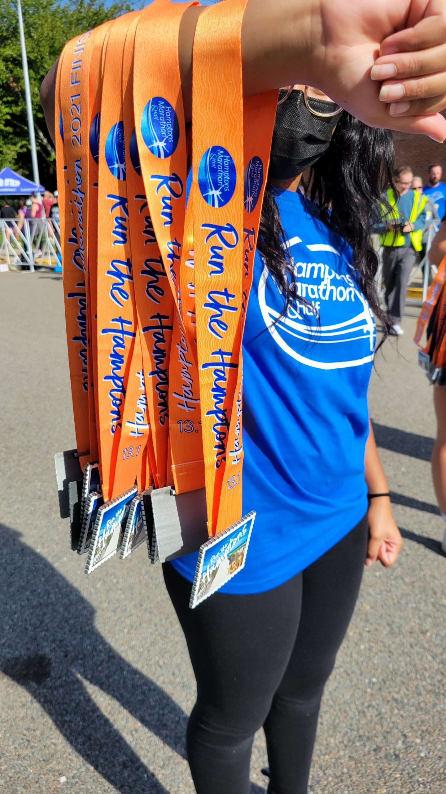 Hamptons Marathon Brings 1,400 Runners To The East End, Making It The