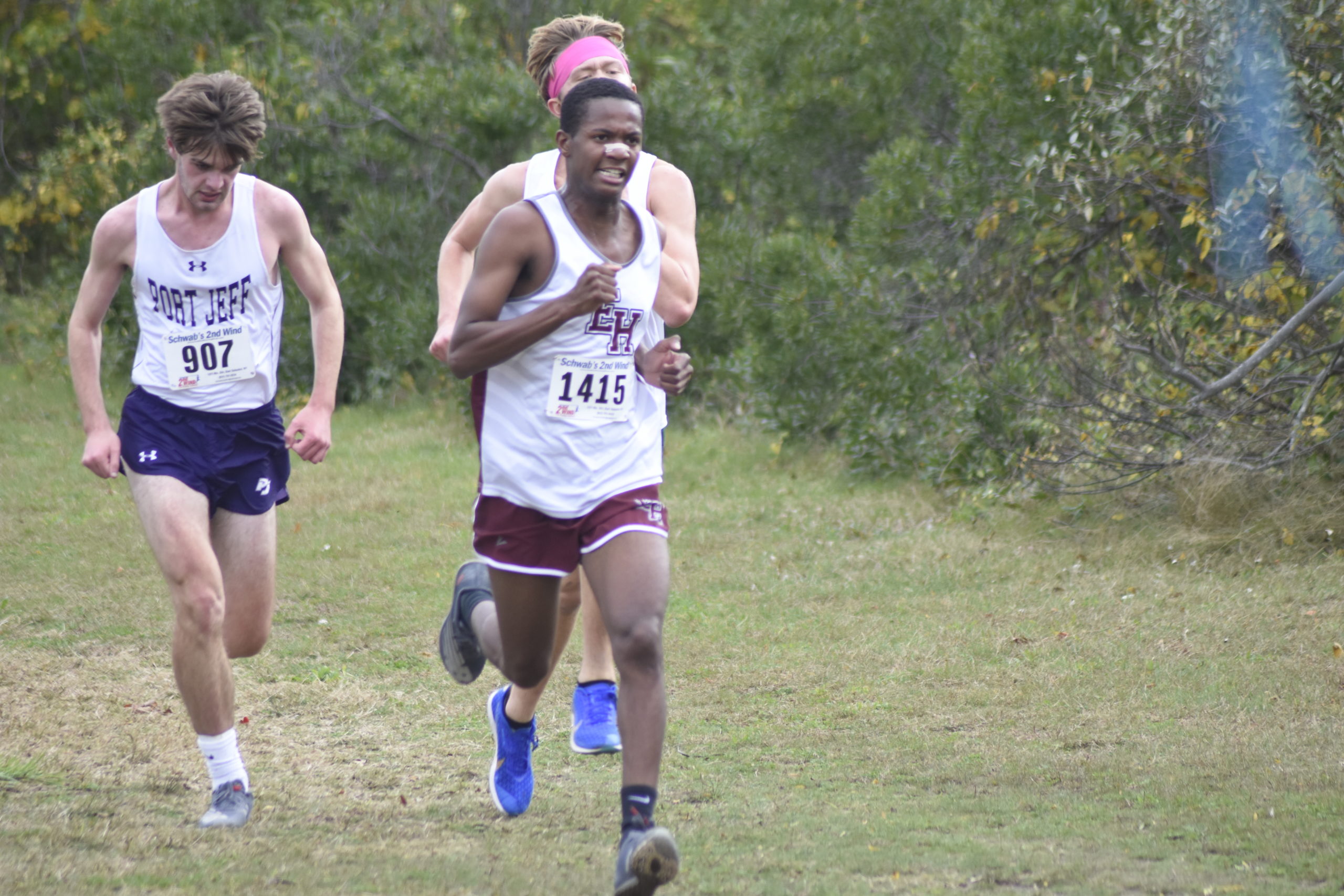 East Hampton Boys Cross Country Places Second, Girls Third In Division ...