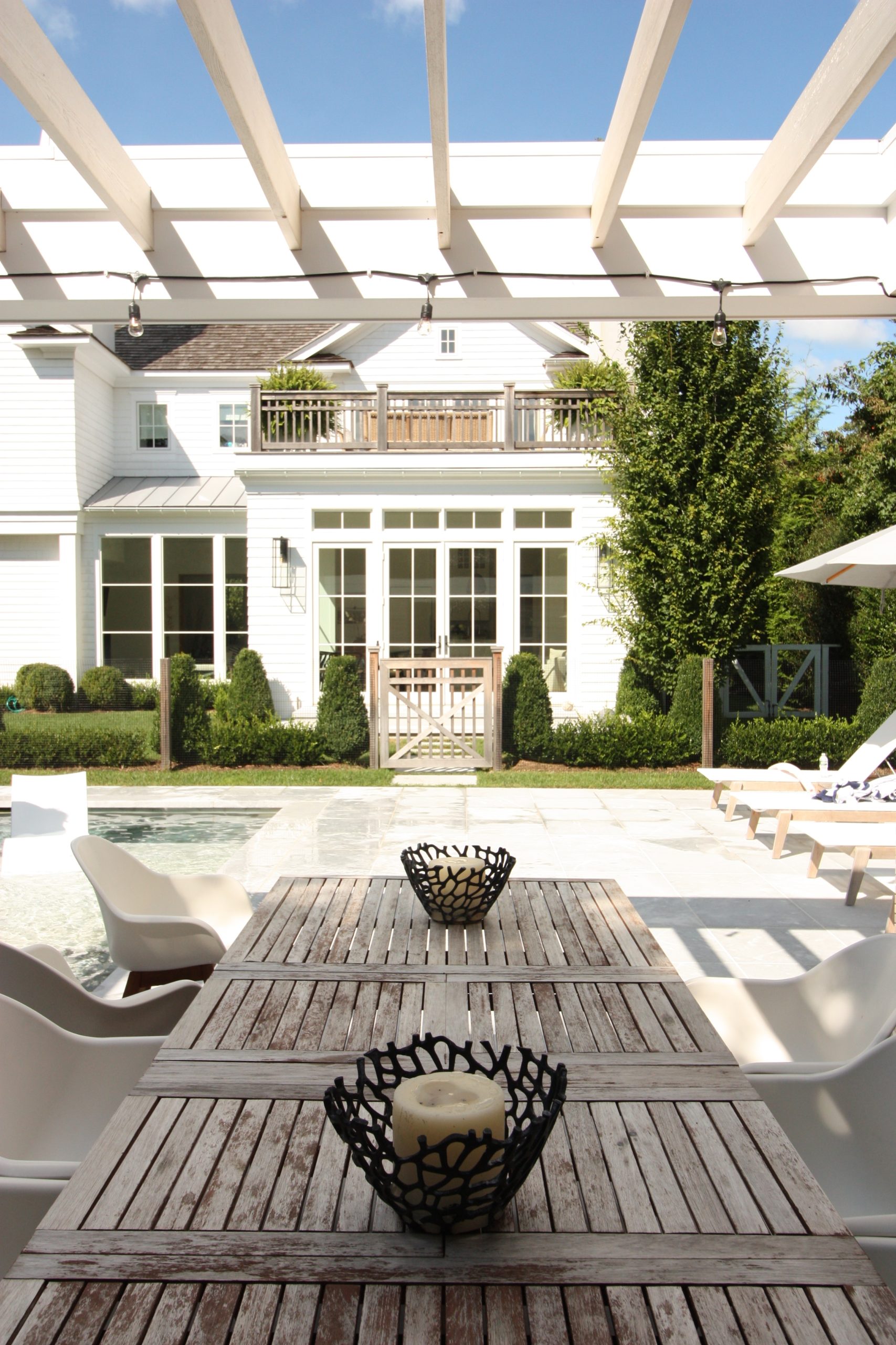 A Dayton Lane residence included on the East Hampton House & Garden Tour. 
