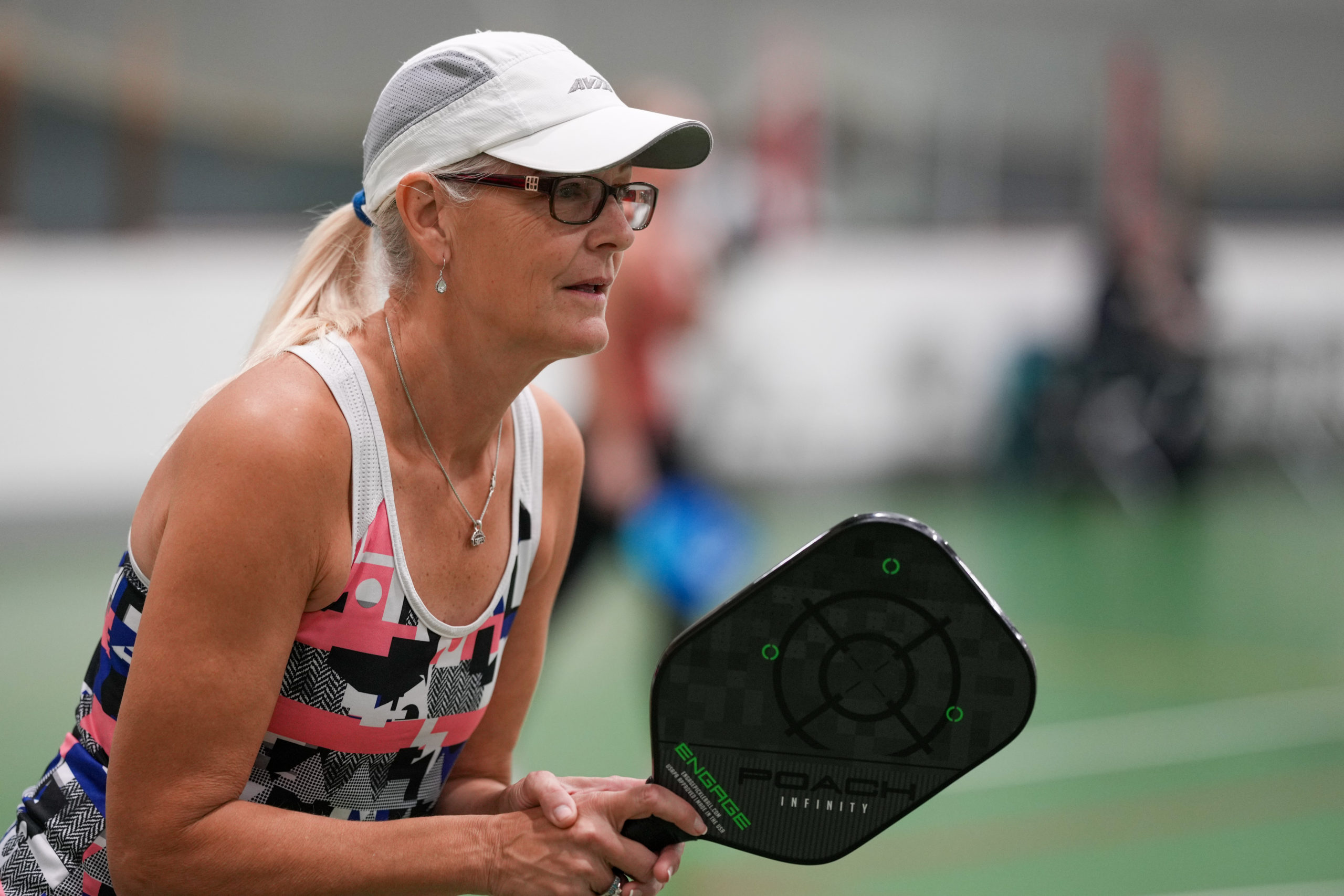 The inaugural Heart of the Hamptons SYS Pickleball Tournament on Saturday brought in players from Nassau County to Montauk and raised $5,000 for the Southampton-based charity organization.
